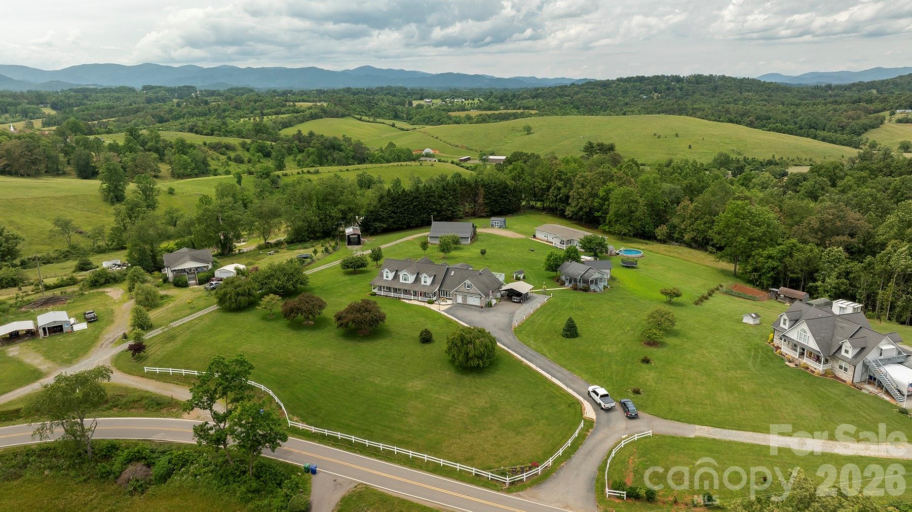 727 Jenkins Valley Road — Alexander
