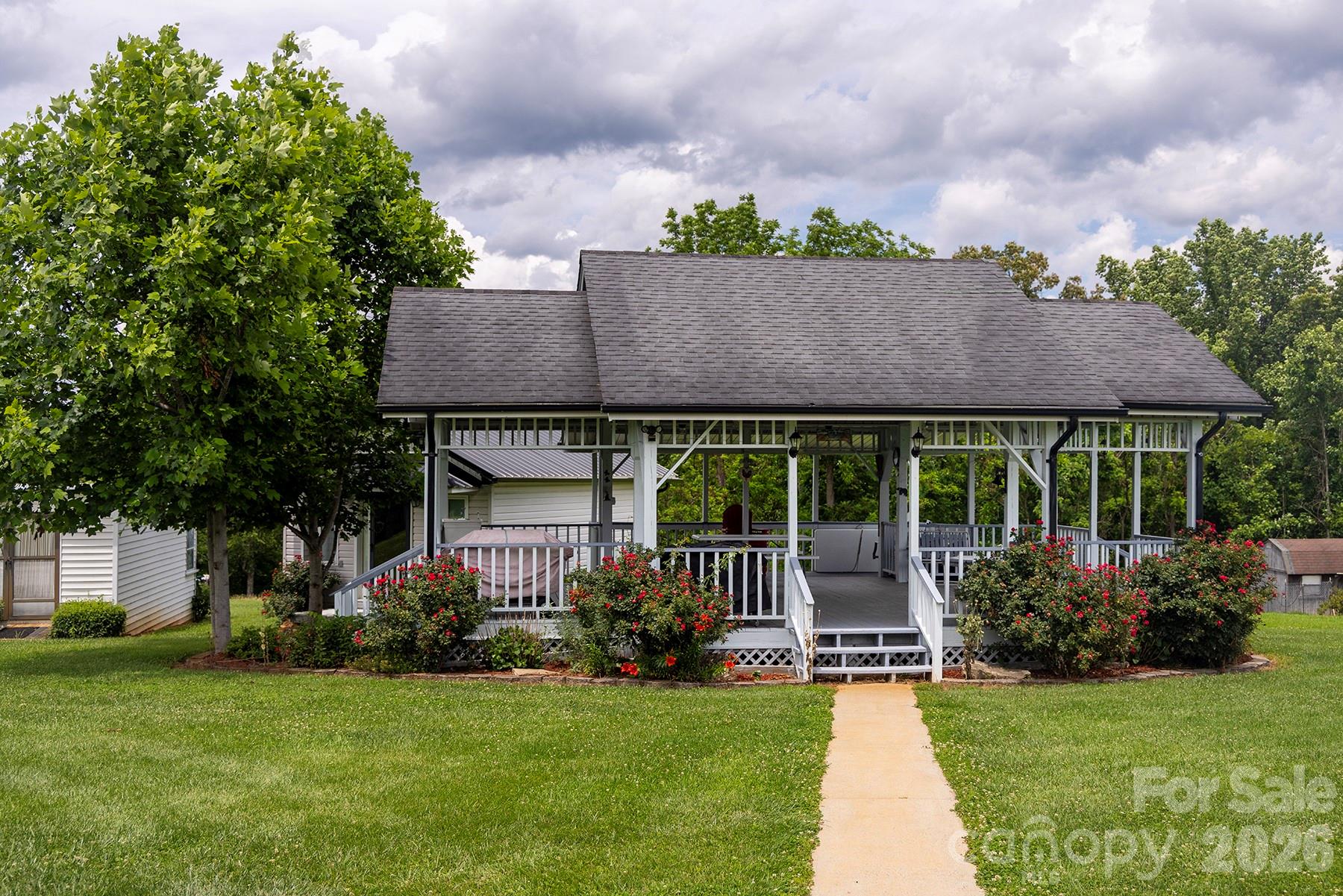 727 Jenkins Valley Road — Alexander