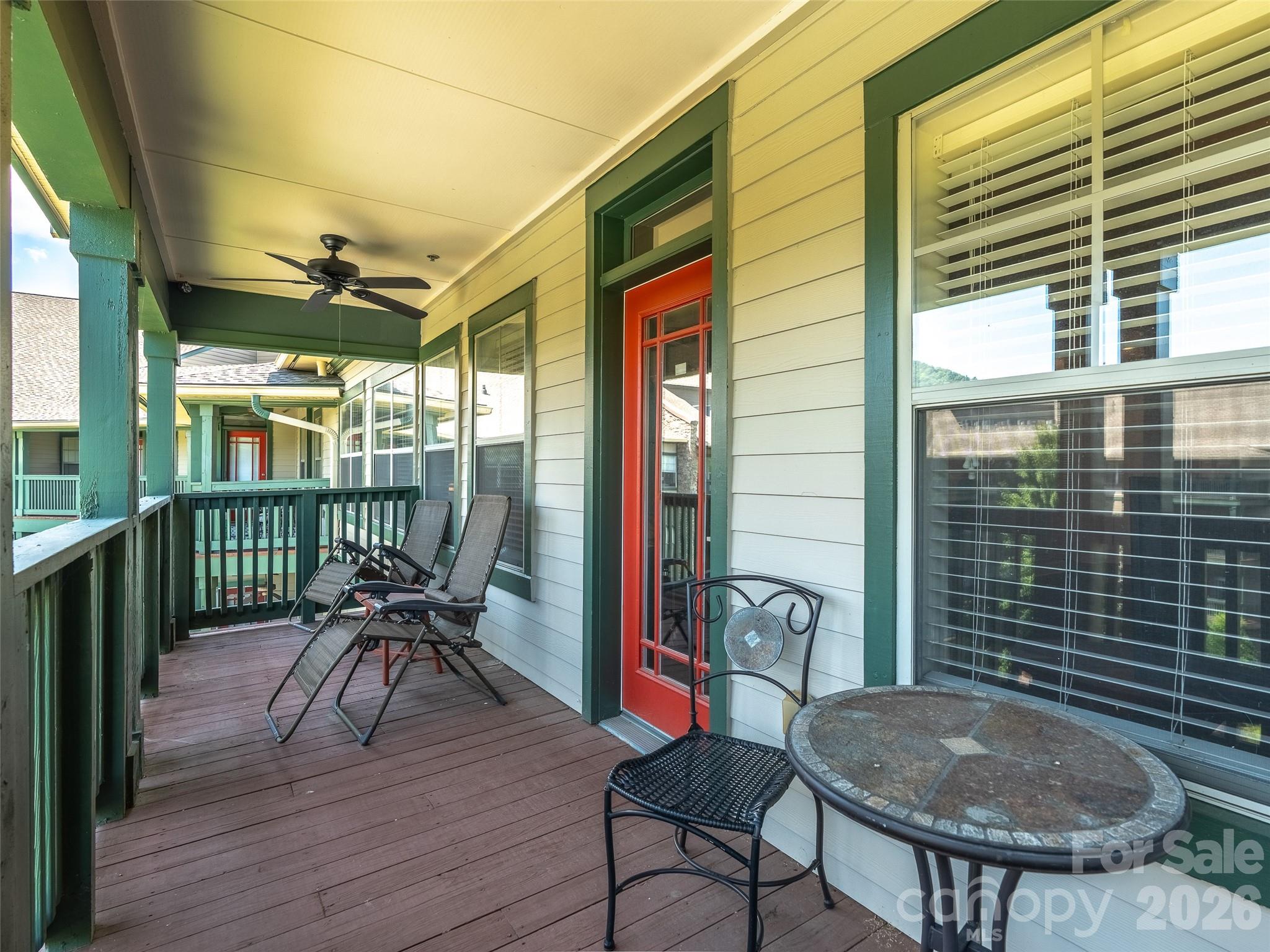 9 Kenilworth Knoll #420 — Asheville