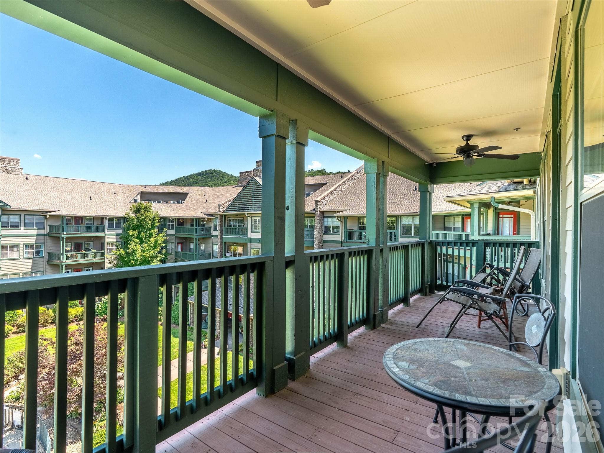 9 Kenilworth Knoll #420 — Asheville