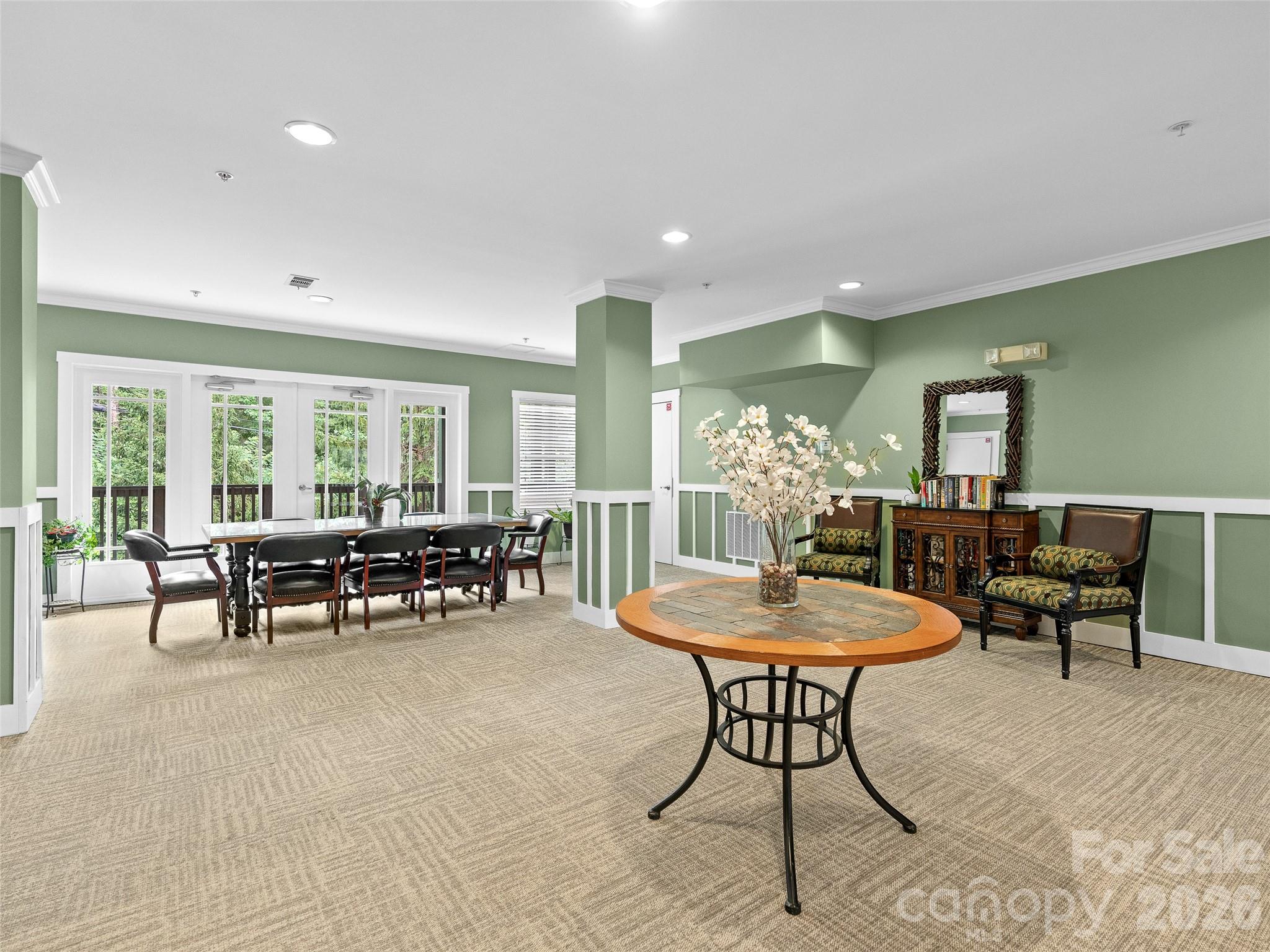 9 Kenilworth Knoll #420 — Asheville
