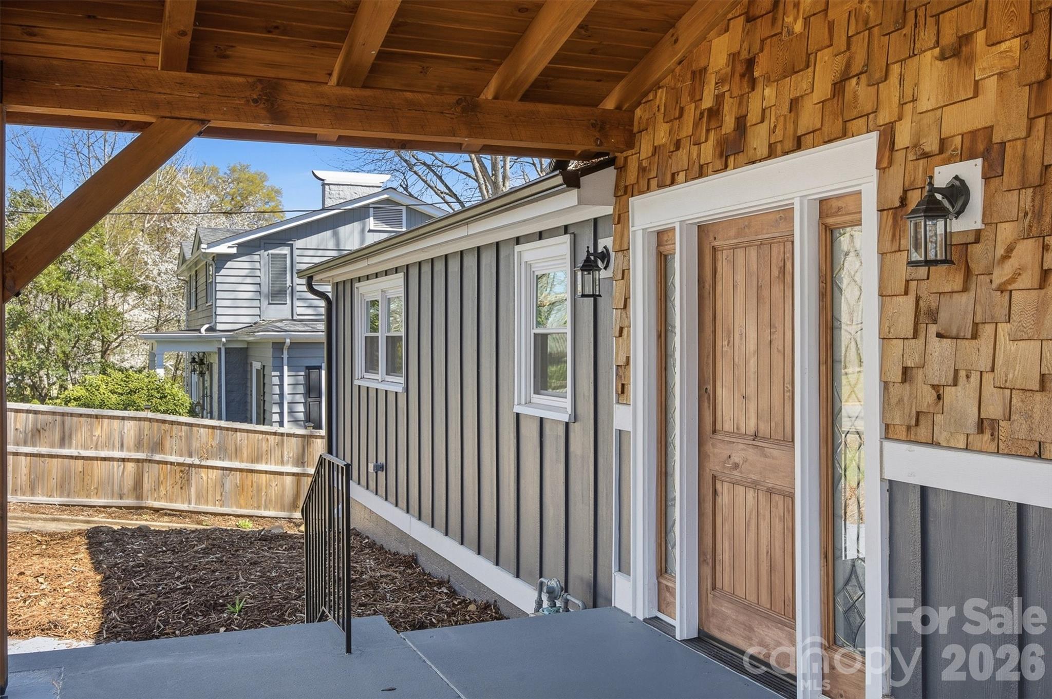 223 W Park Drive — Morganton