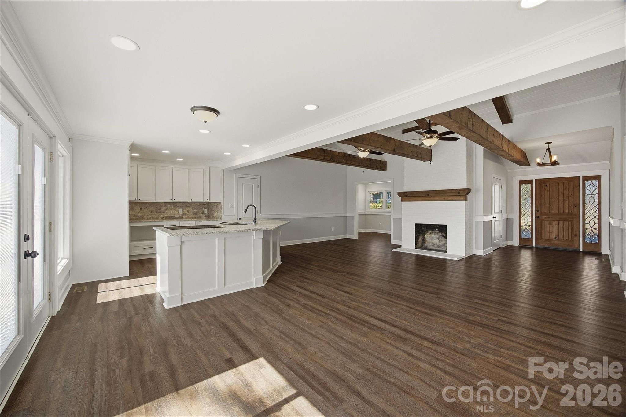 223 W Park Drive — Morganton