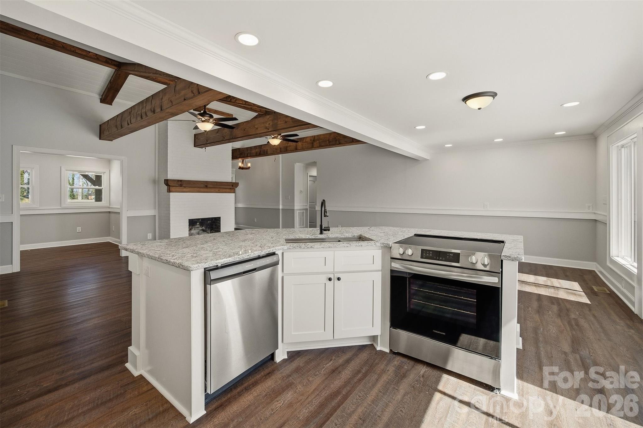 223 W Park Drive — Morganton