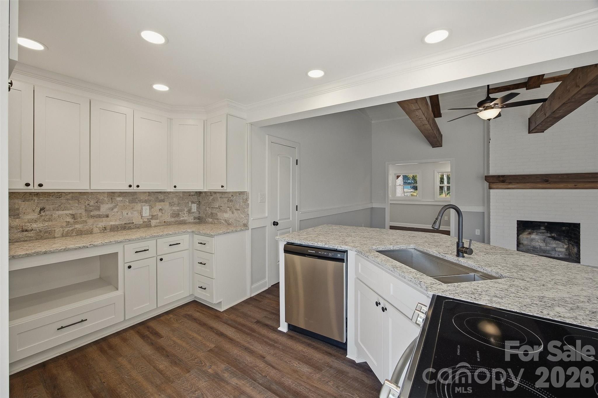 223 W Park Drive — Morganton