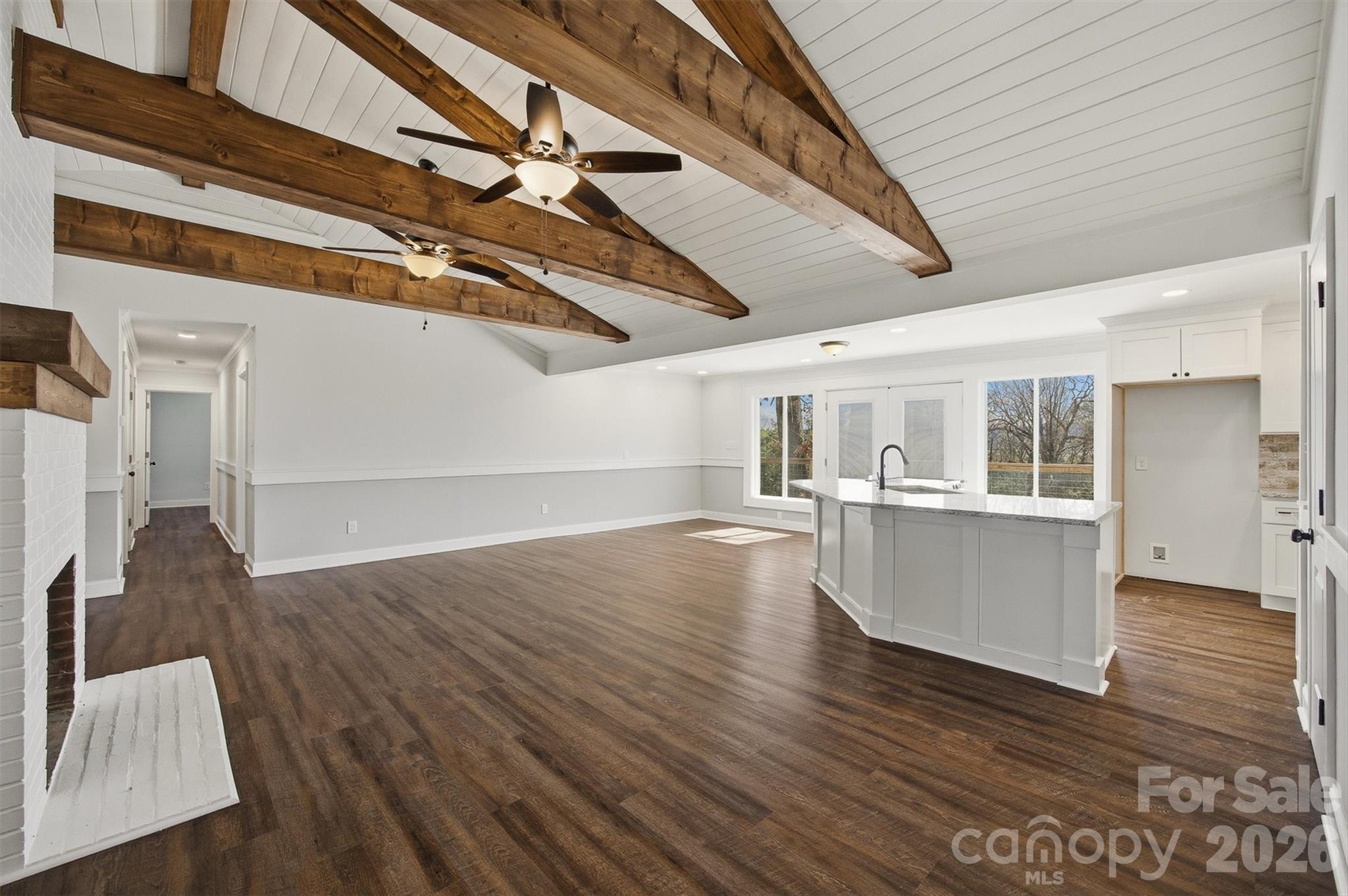 223 W Park Drive — Morganton