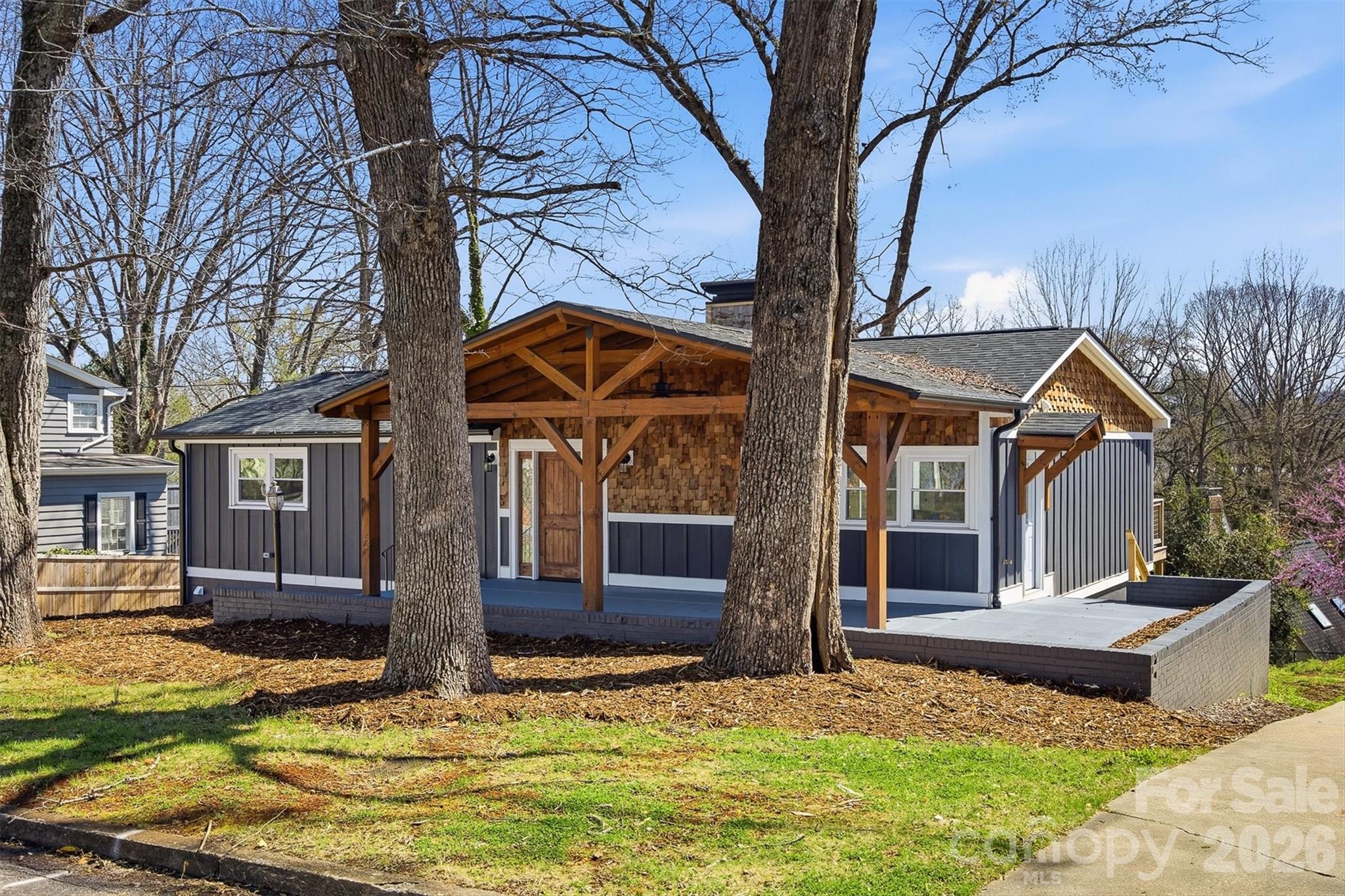 223 W Park Drive — Morganton