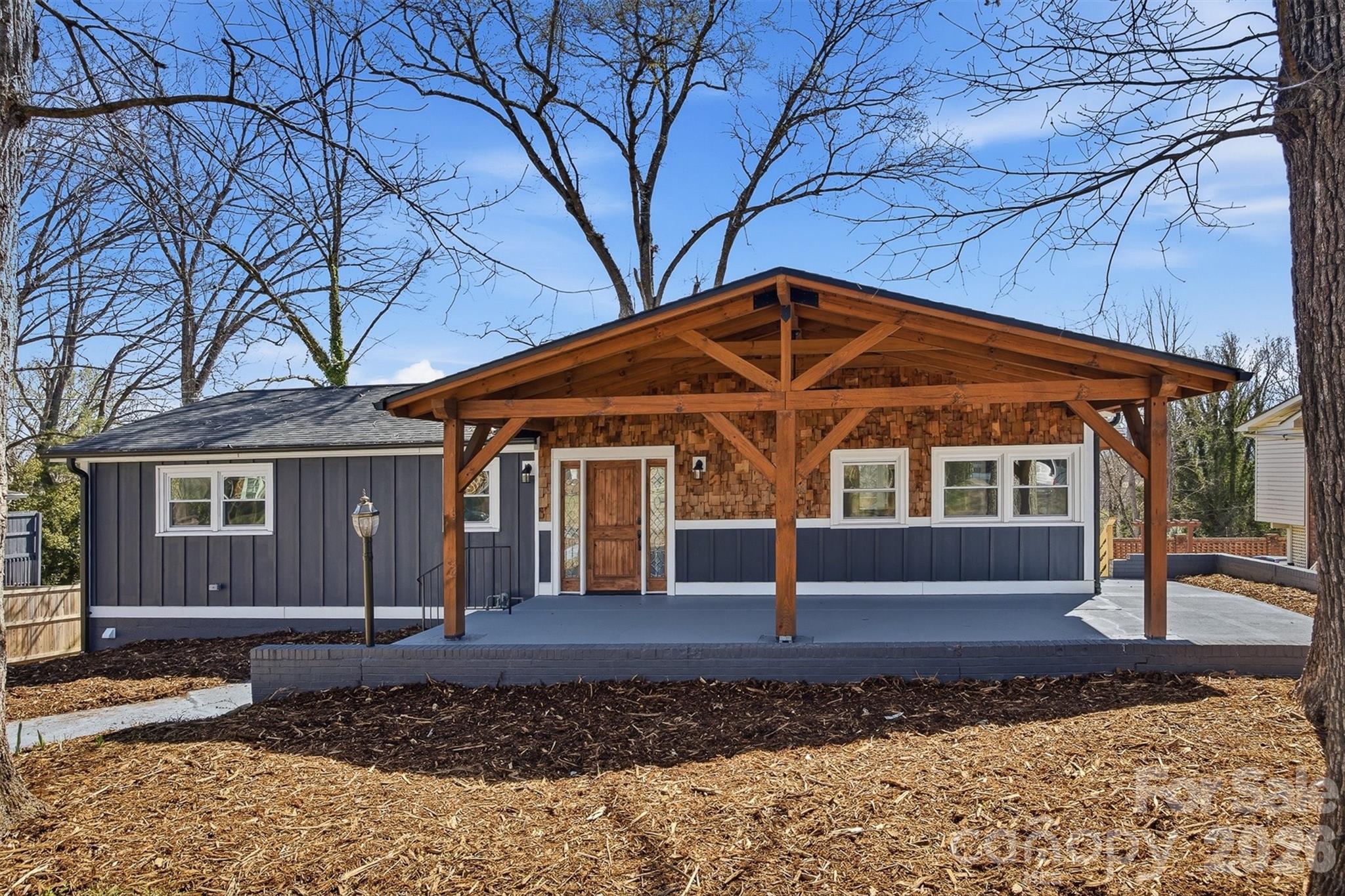 223 W Park Drive — Morganton