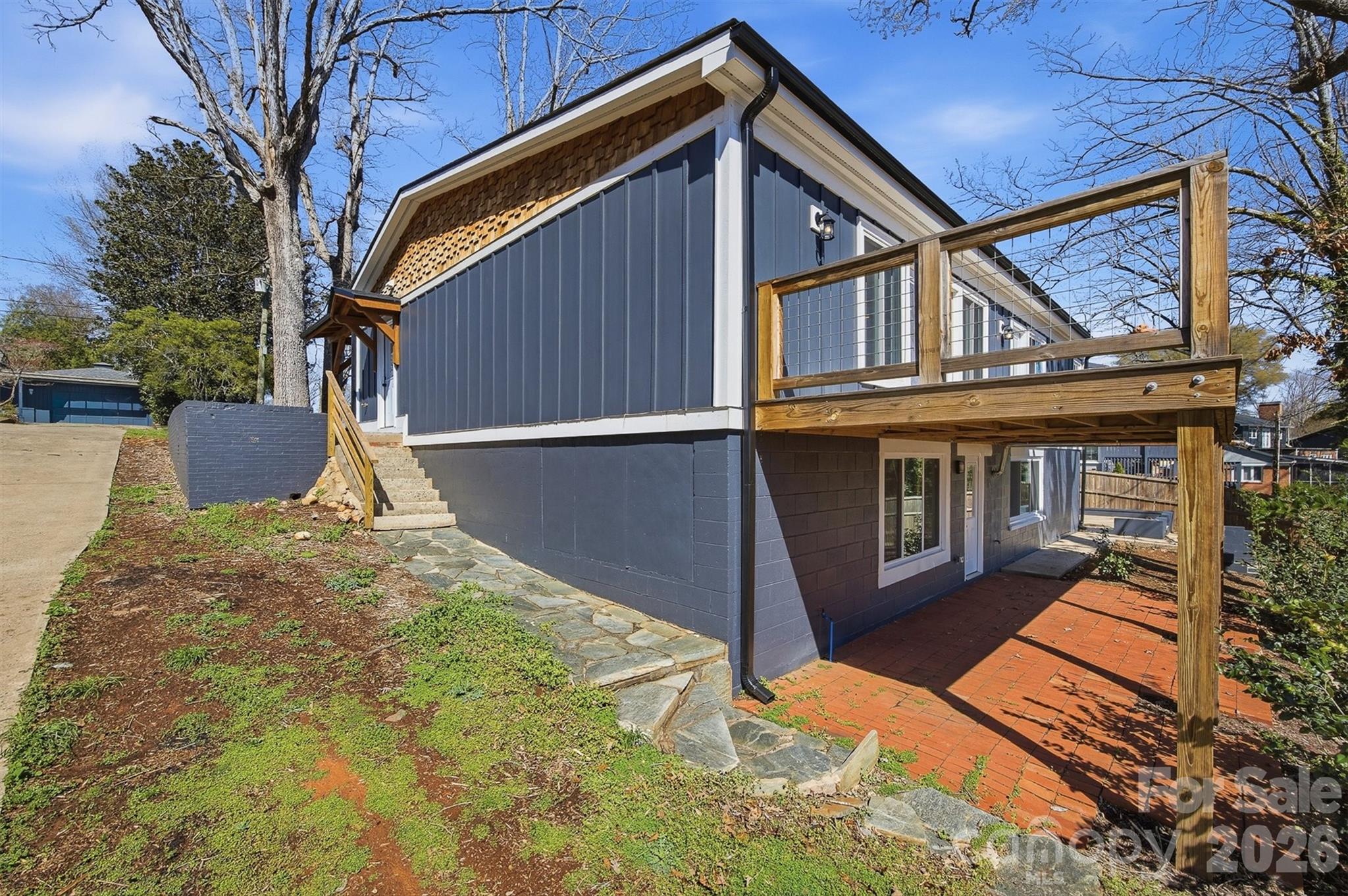 223 W Park Drive — Morganton