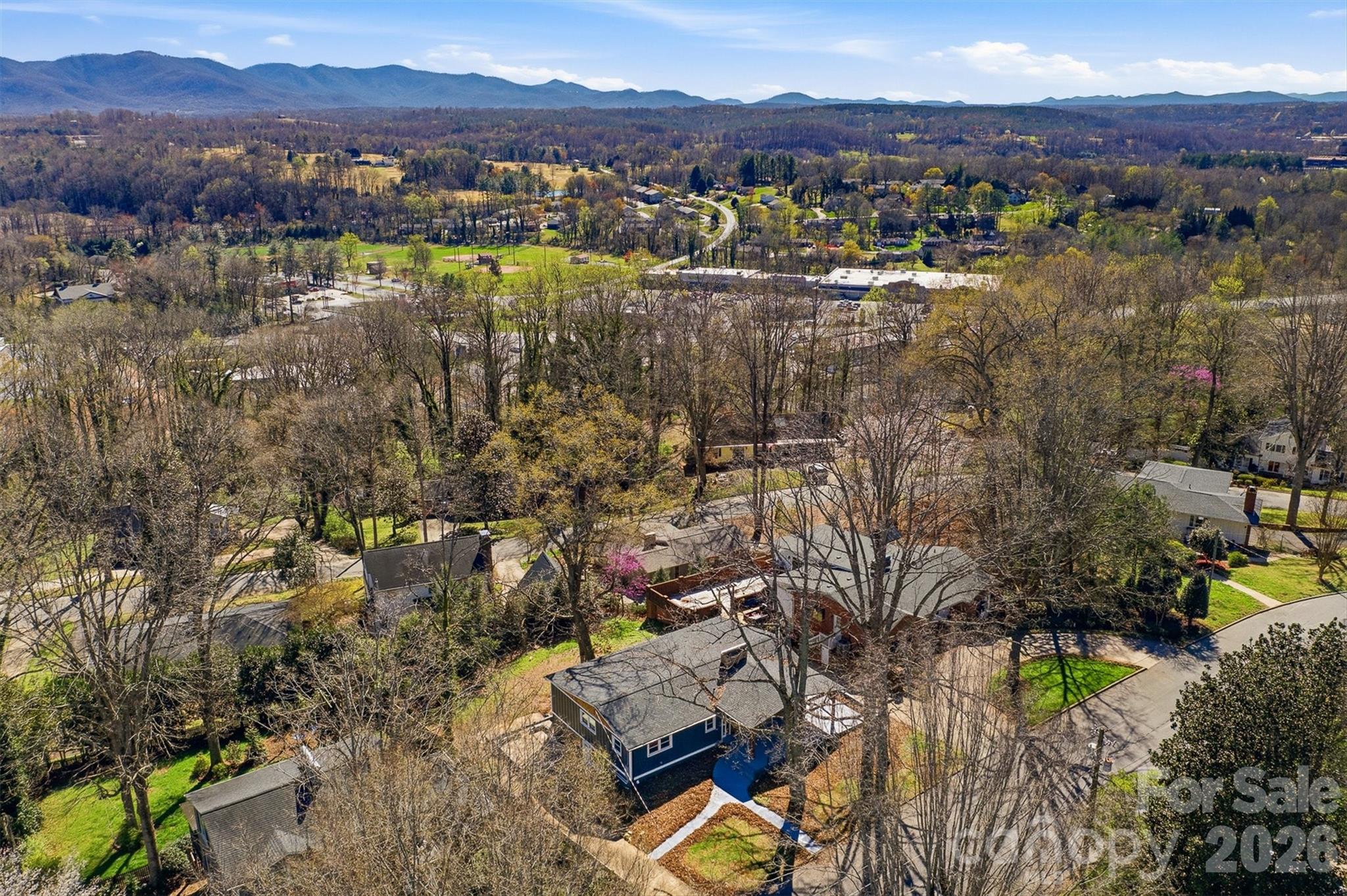 223 W Park Drive — Morganton