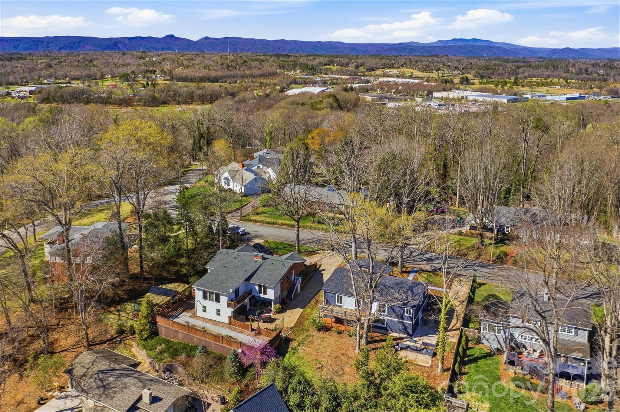 223 W Park Drive — Morganton