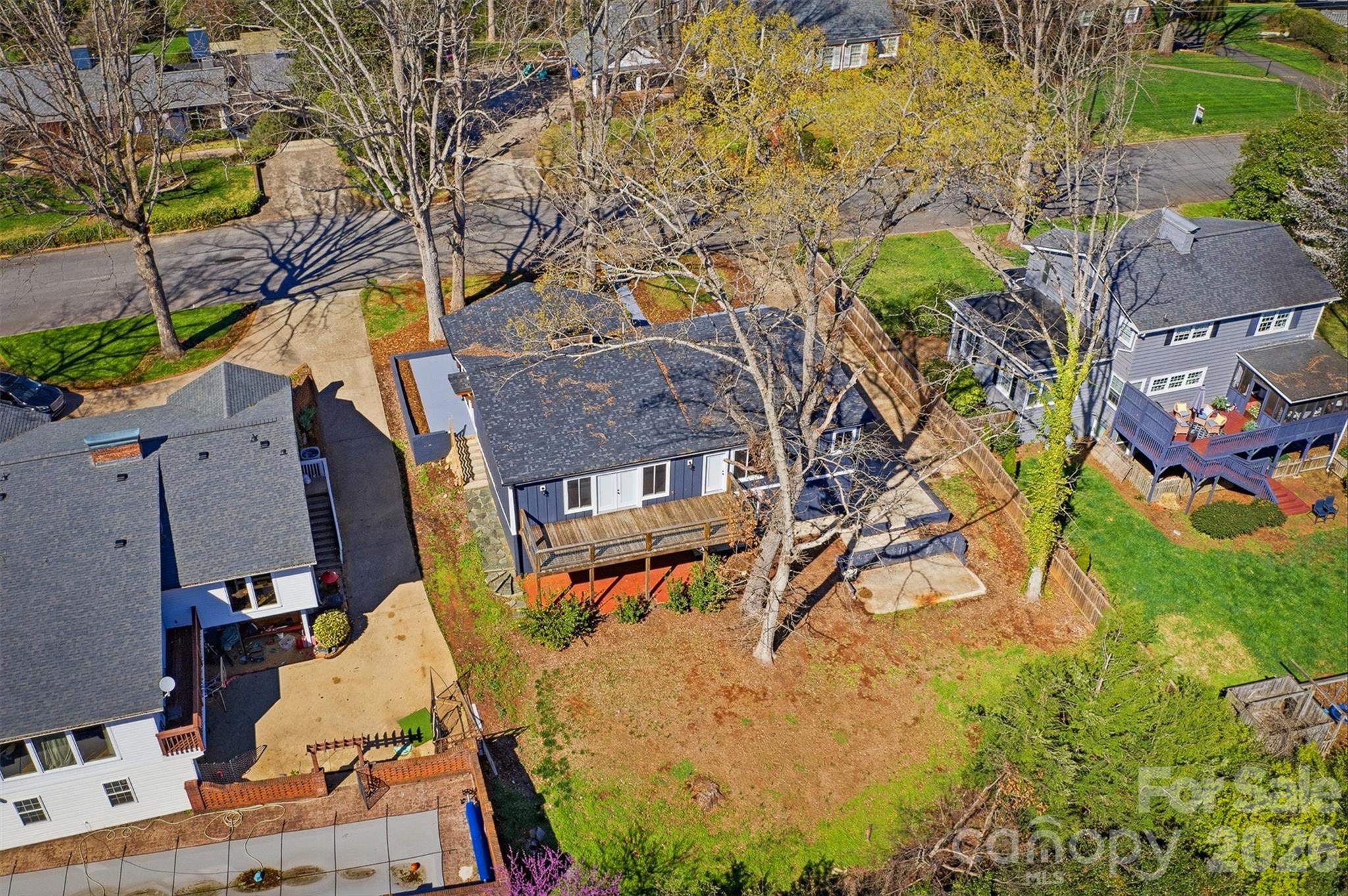 223 W Park Drive — Morganton