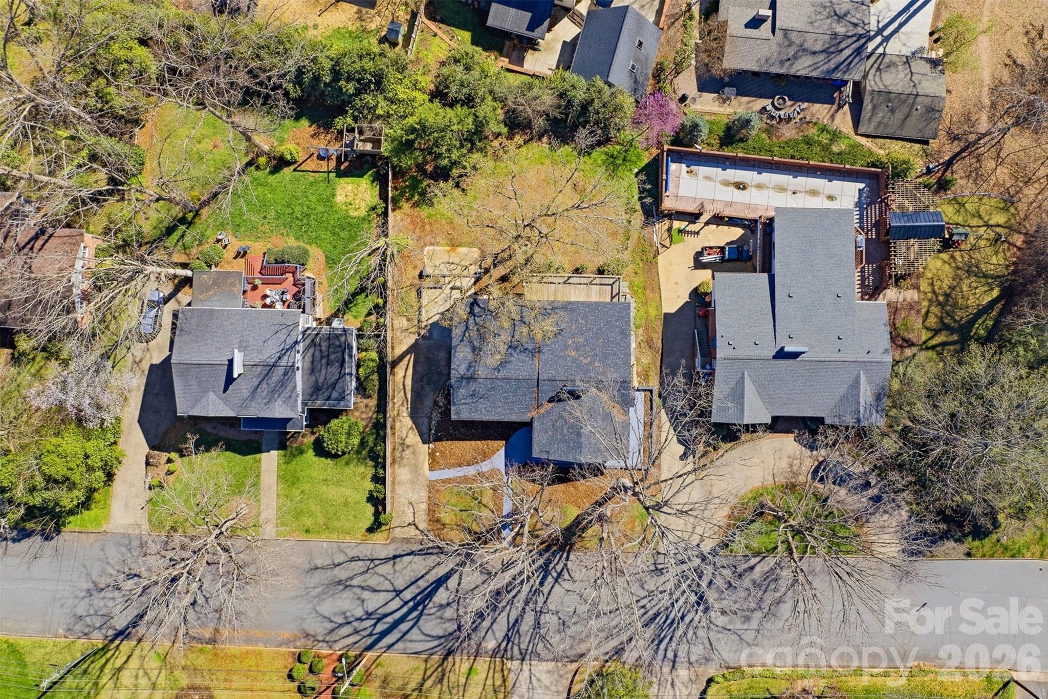 223 W Park Drive — Morganton