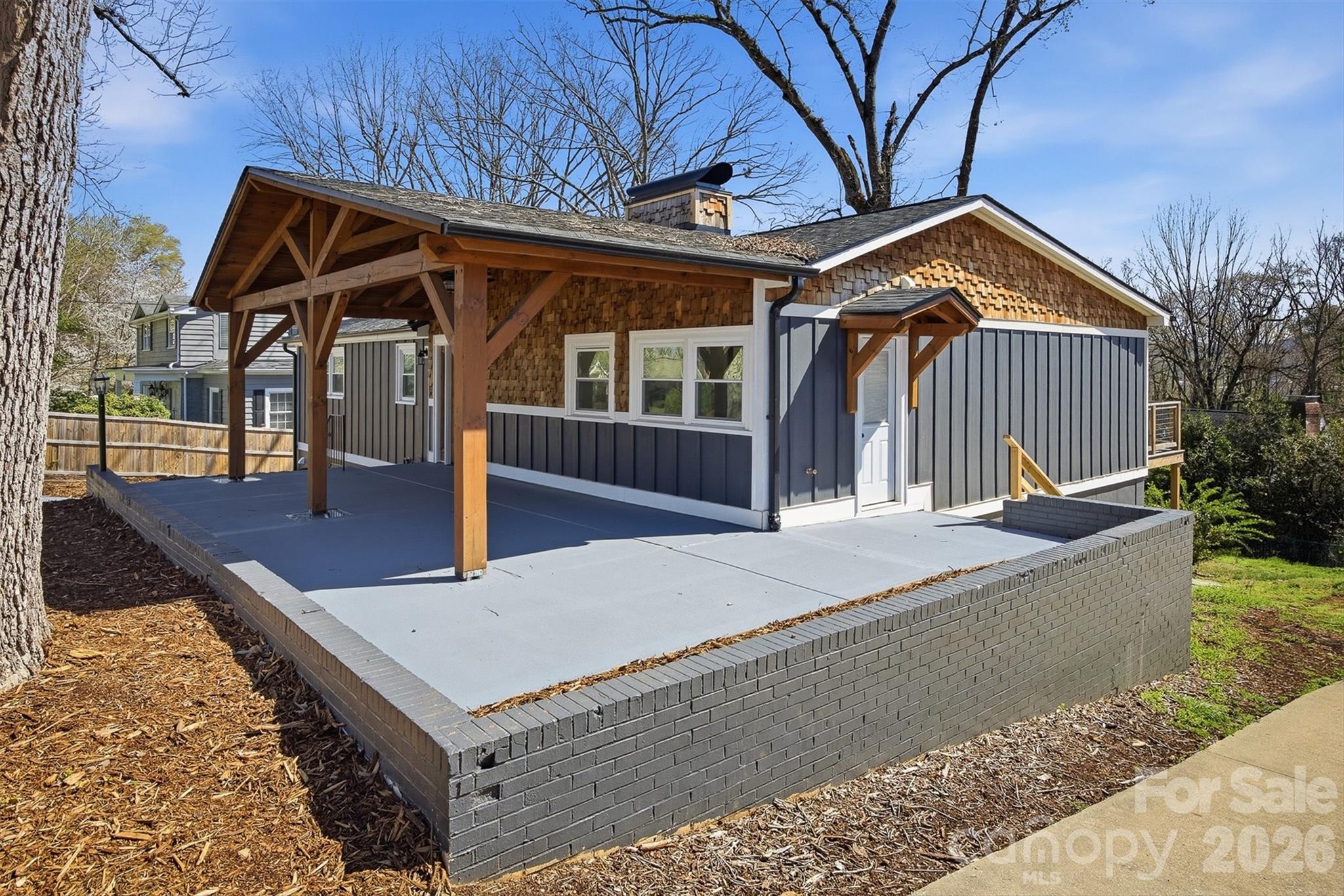 223 W Park Drive — Morganton