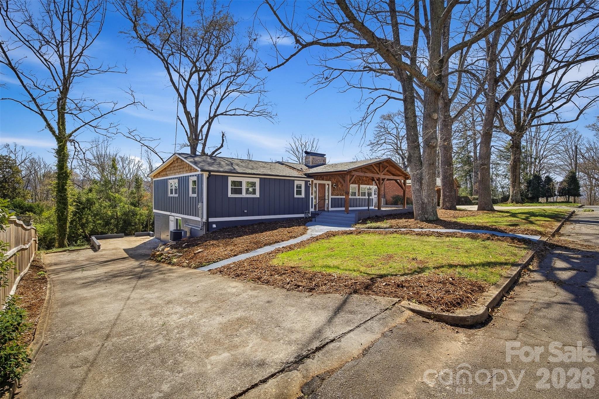 223 W Park Drive — Morganton