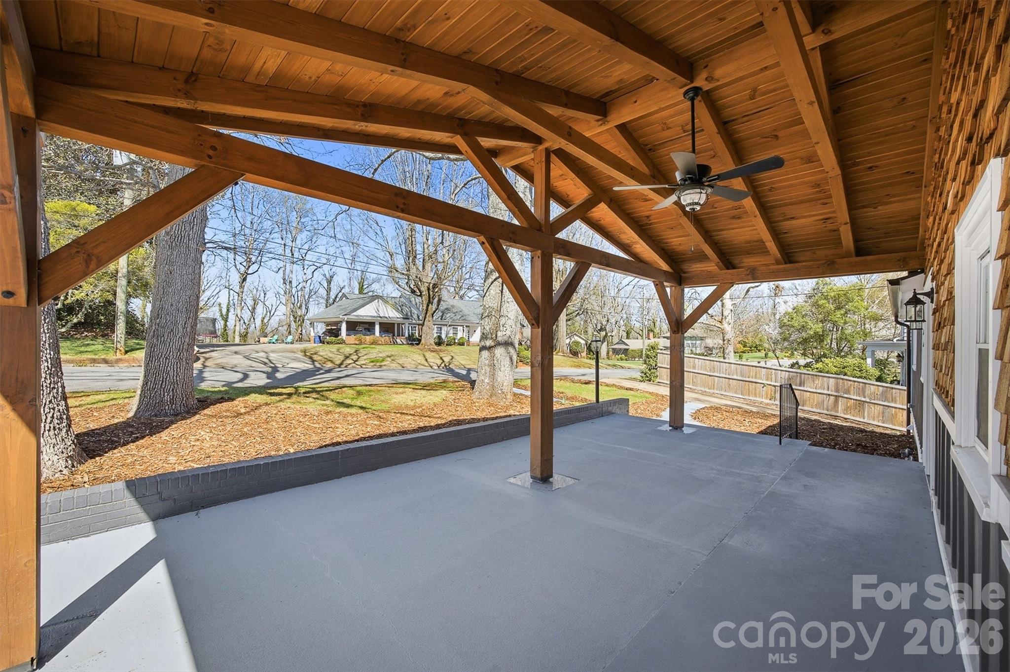 223 W Park Drive — Morganton