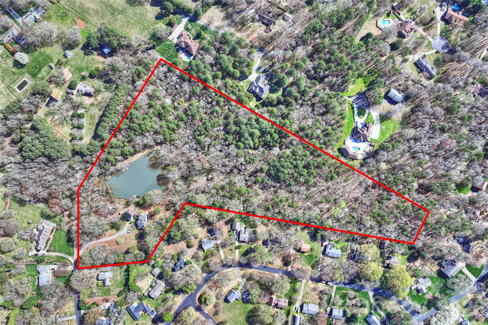 13730 Capriole Lane — Matthews