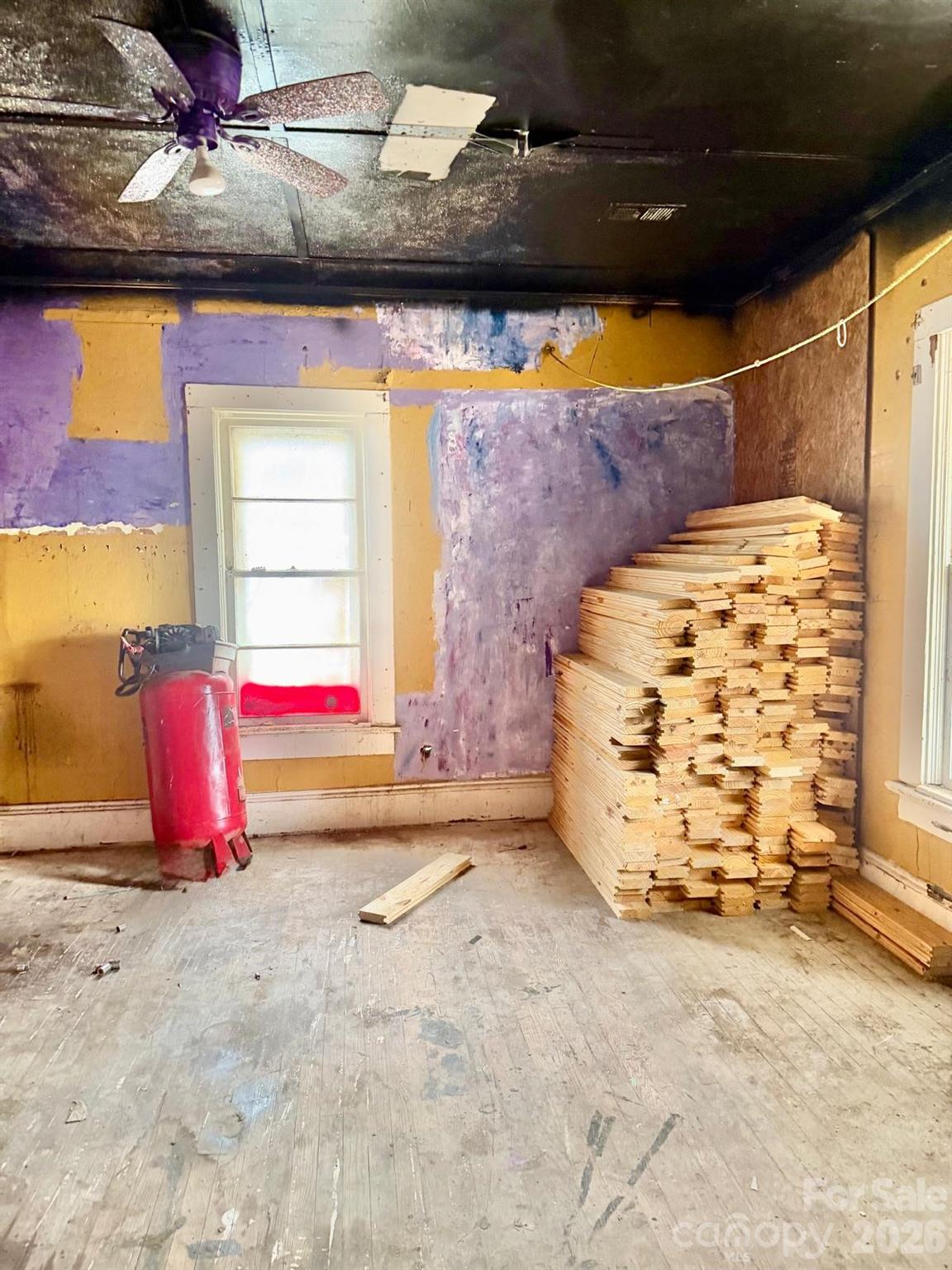 624 N Center Street — Spartanburg