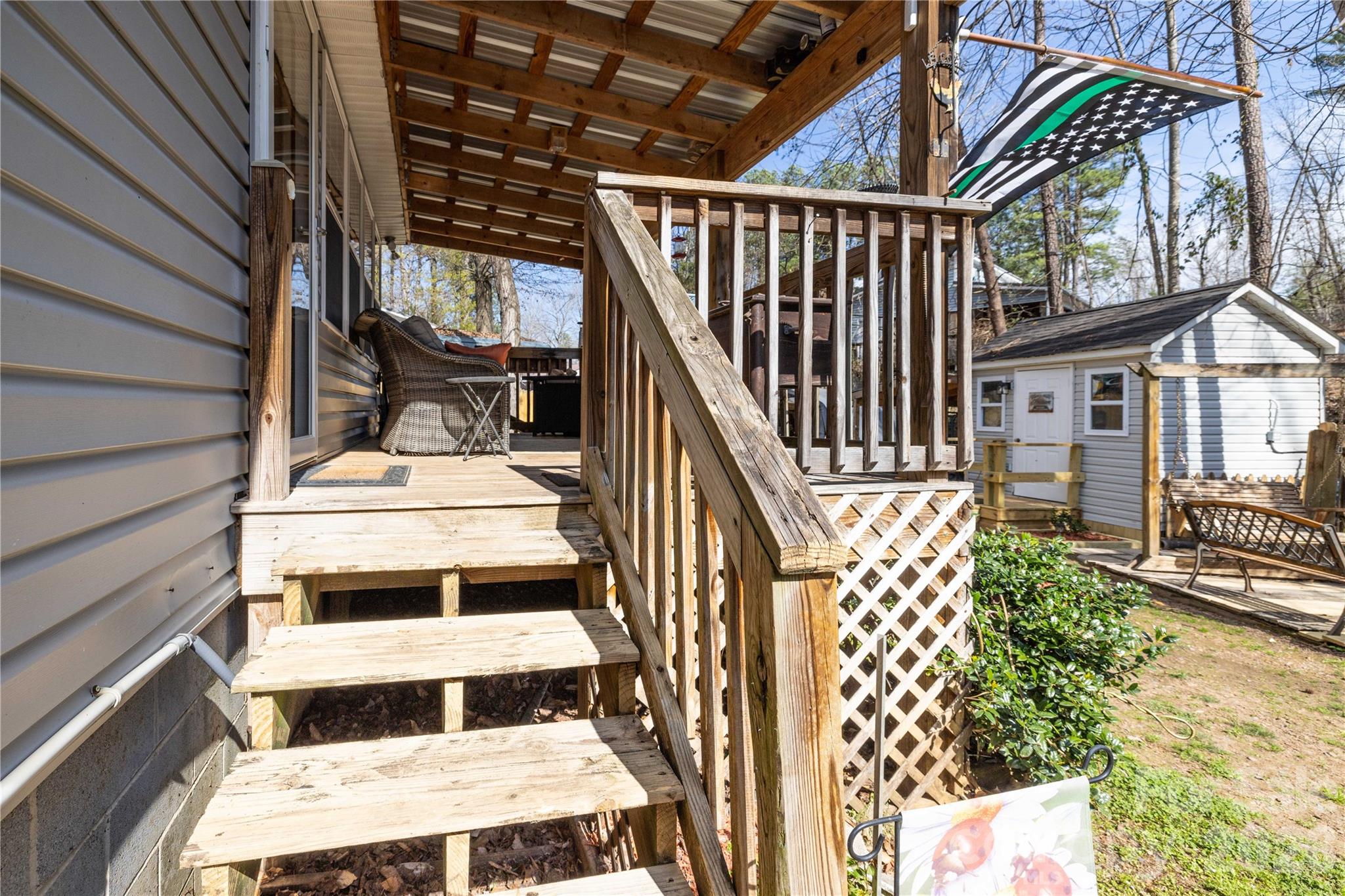102 Deer Park Road #142 section D — Mount Gilead