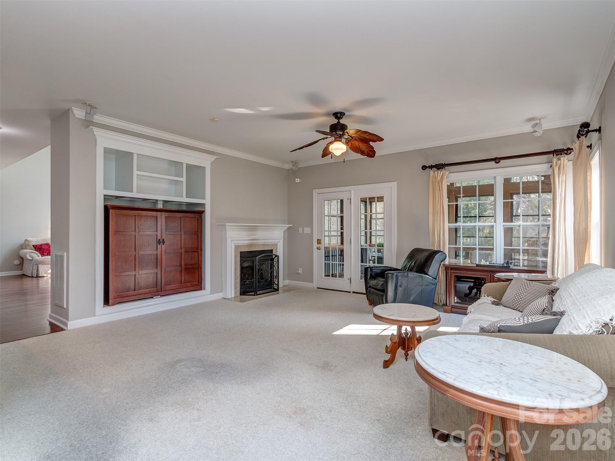 12103 Crescent Run Court — Charlotte