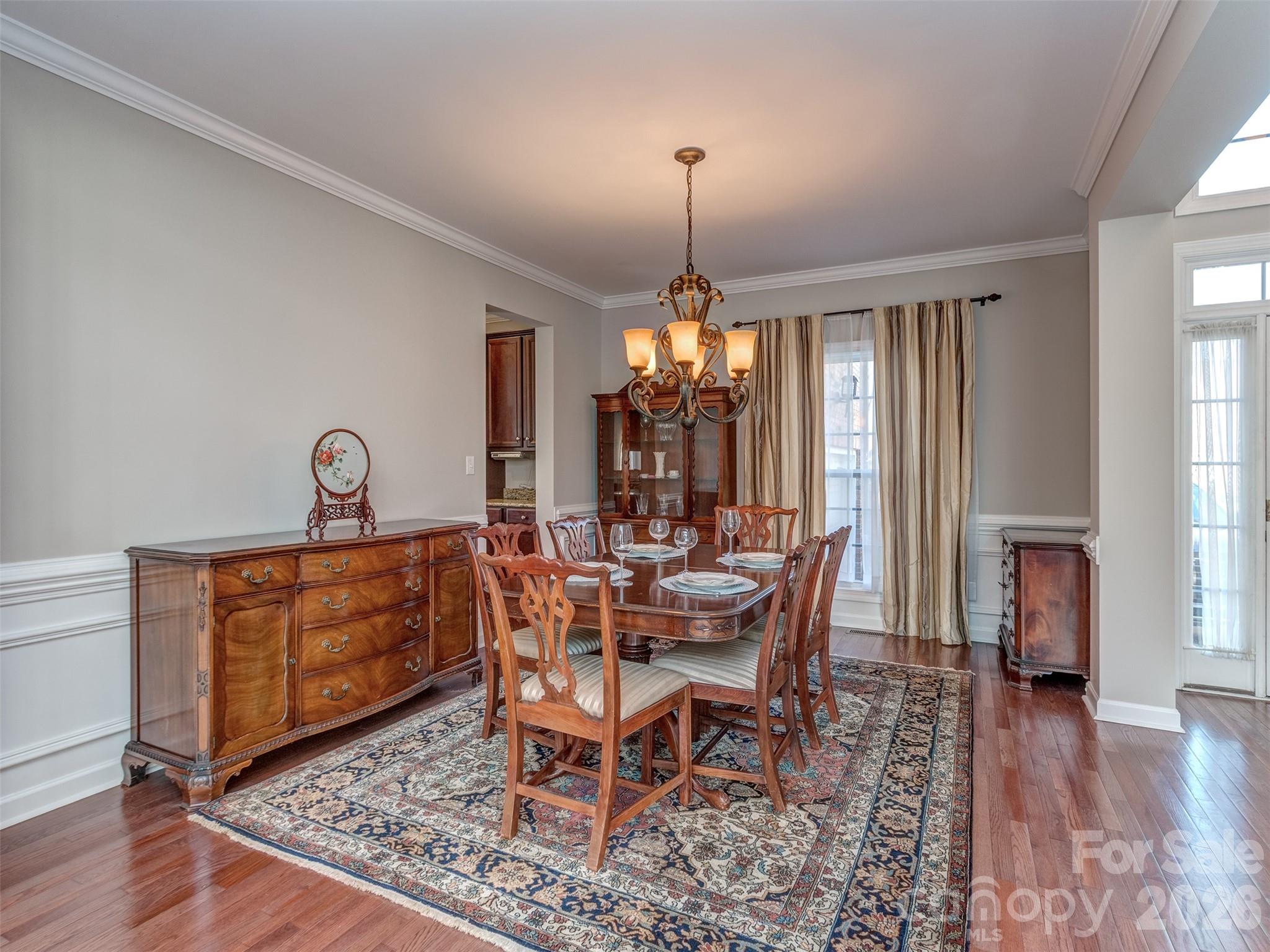12103 Crescent Run Court — Charlotte