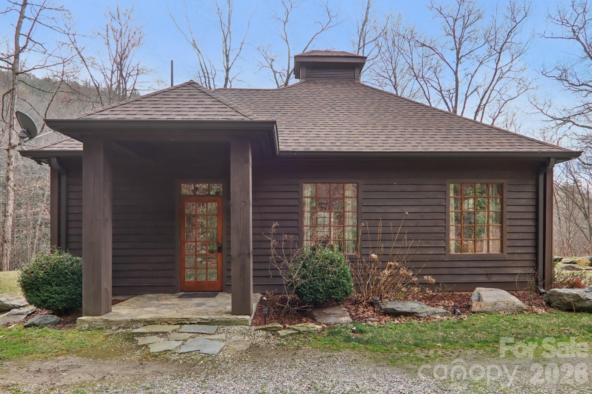 1012 Alarka Highlands Drive — Bryson City