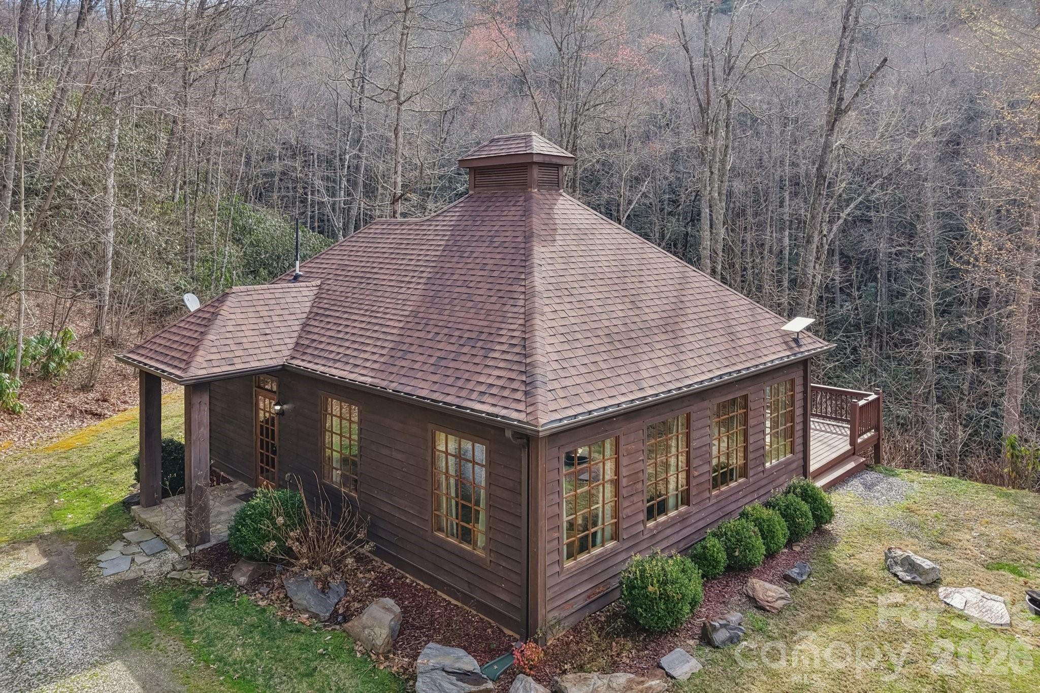 1012 Alarka Highlands Drive — Bryson City