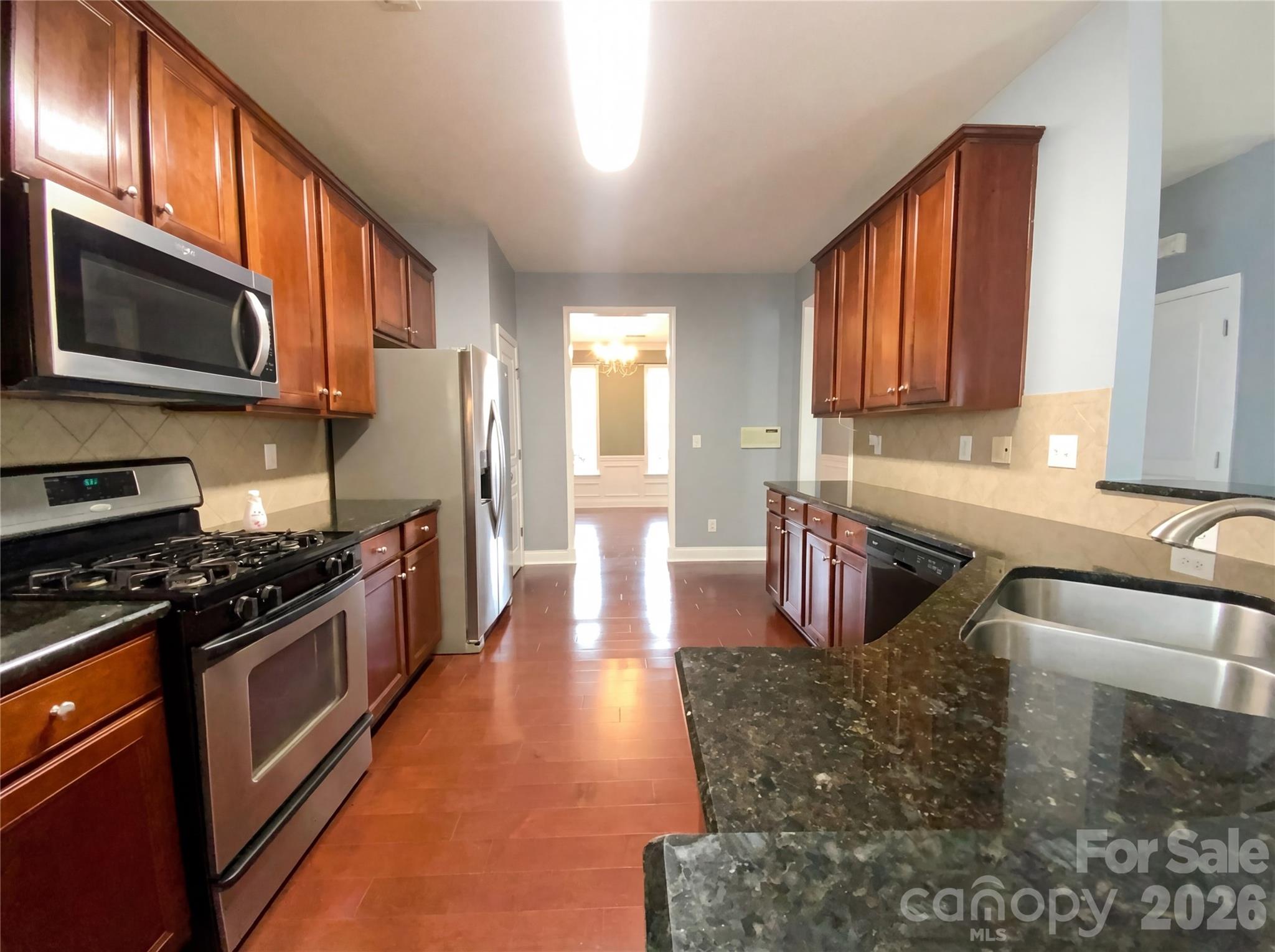 8915 Cinder Lane — Huntersville