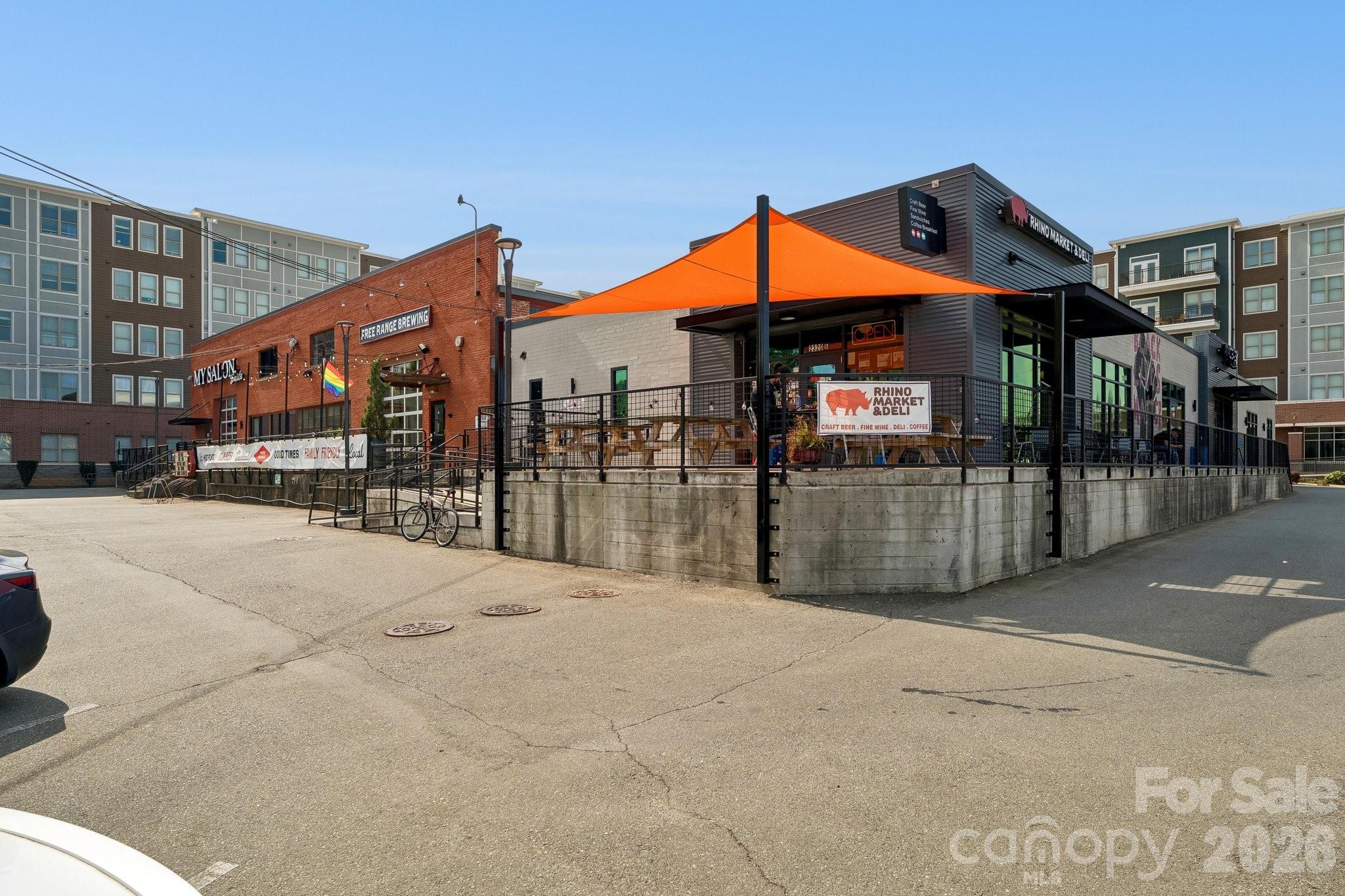 2338 Yadkin Avenue #310 — Charlotte