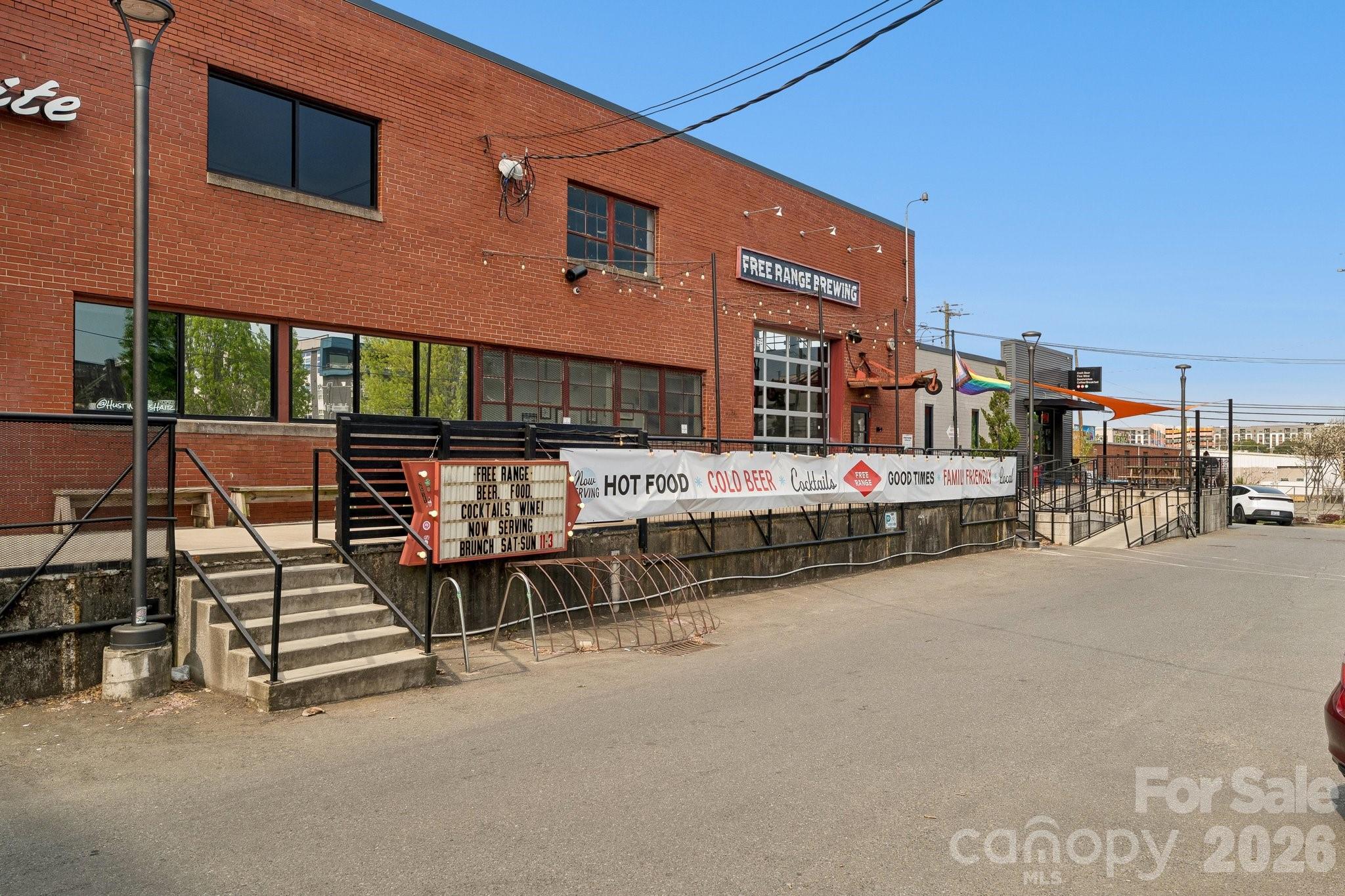 2338 Yadkin Avenue #310 — Charlotte