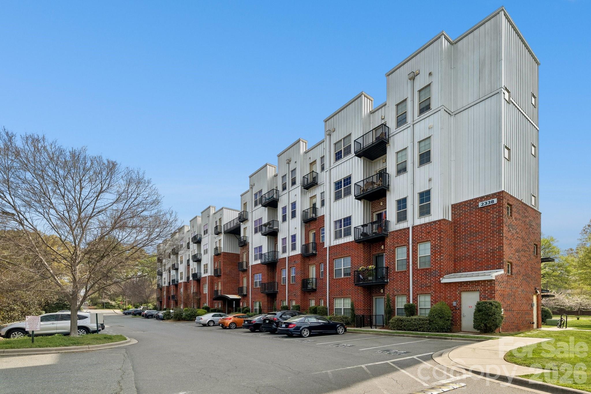 2338 Yadkin Avenue #310 — Charlotte