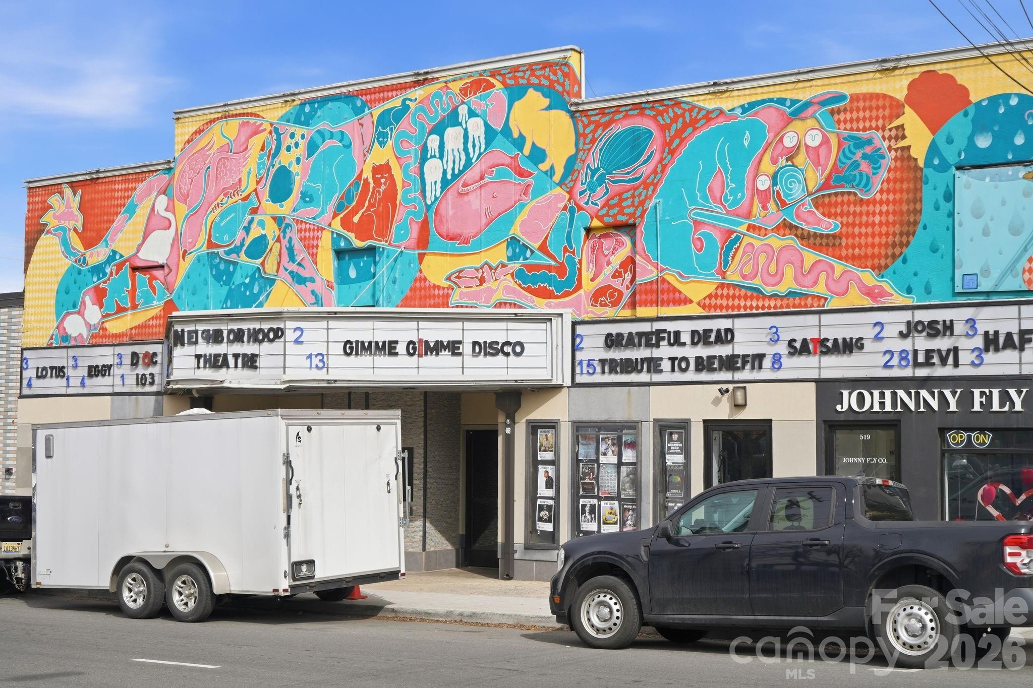 2338 Yadkin Avenue #310 — Charlotte
