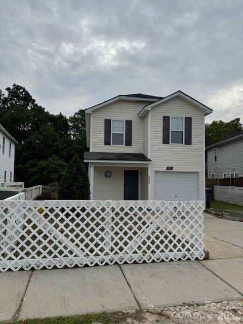 3514 Crestridge Drive — Charlotte