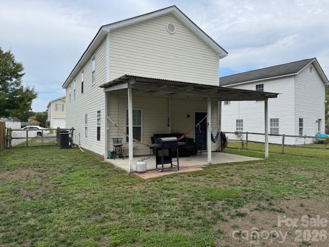 3514 Crestridge Drive — Charlotte