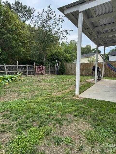 3514 Crestridge Drive — Charlotte
