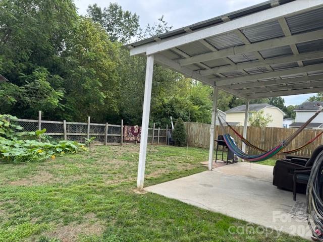 3514 Crestridge Drive — Charlotte