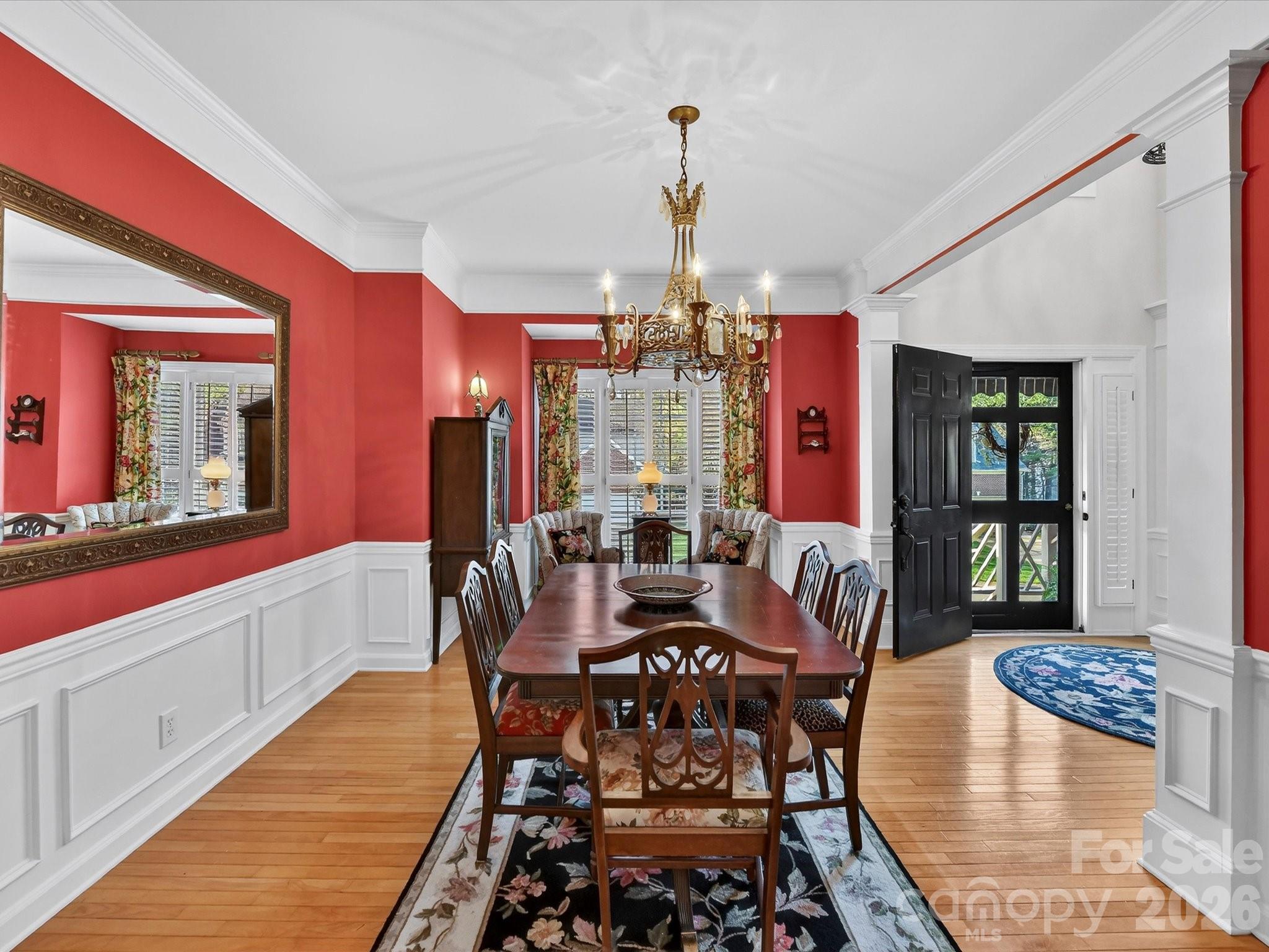 3814 Providence Plantation Lane — Charlotte