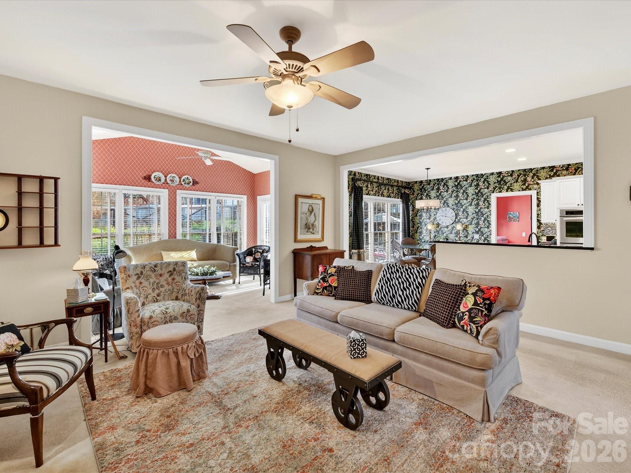 3814 Providence Plantation Lane — Charlotte