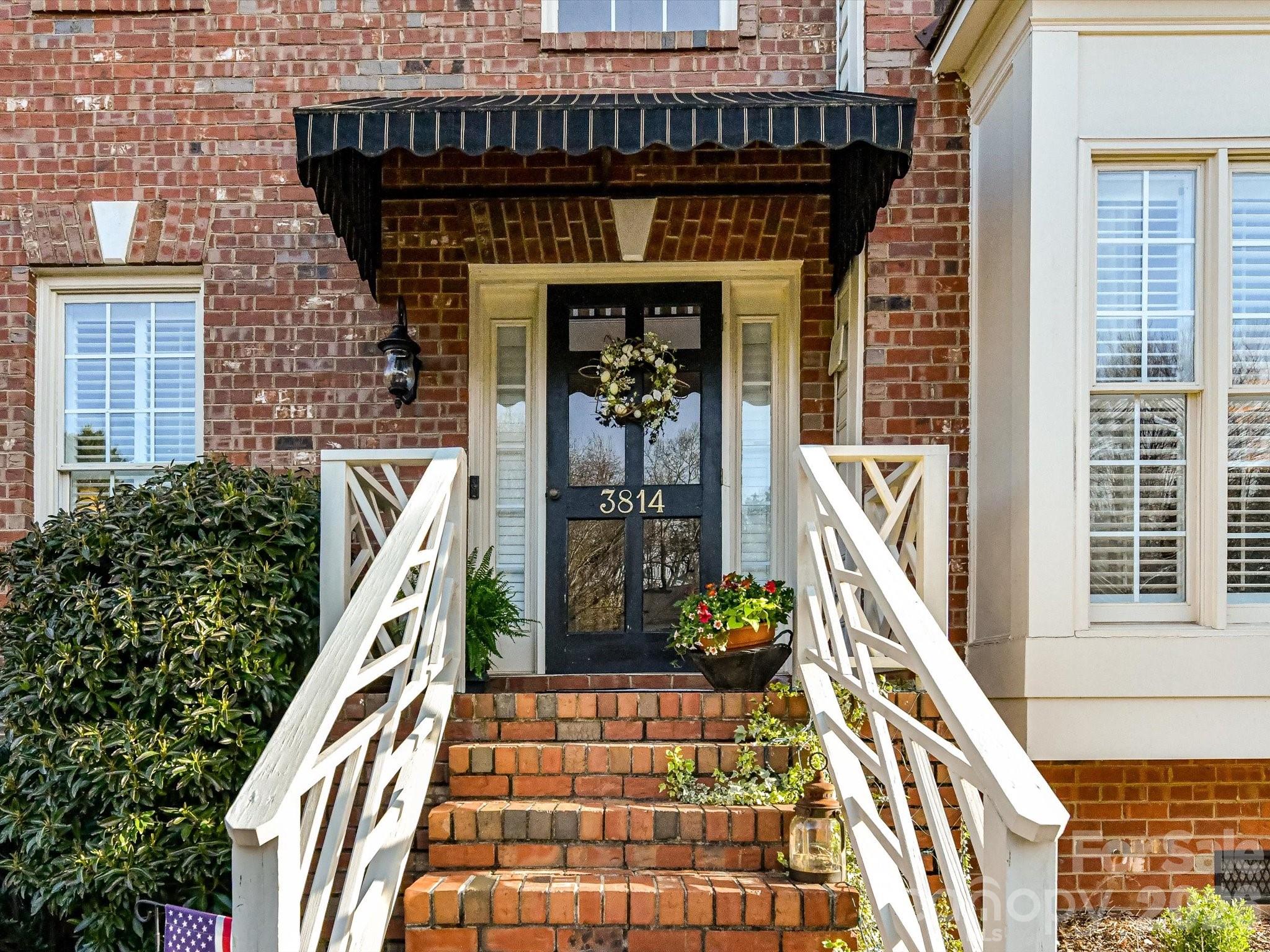 3814 Providence Plantation Lane — Charlotte