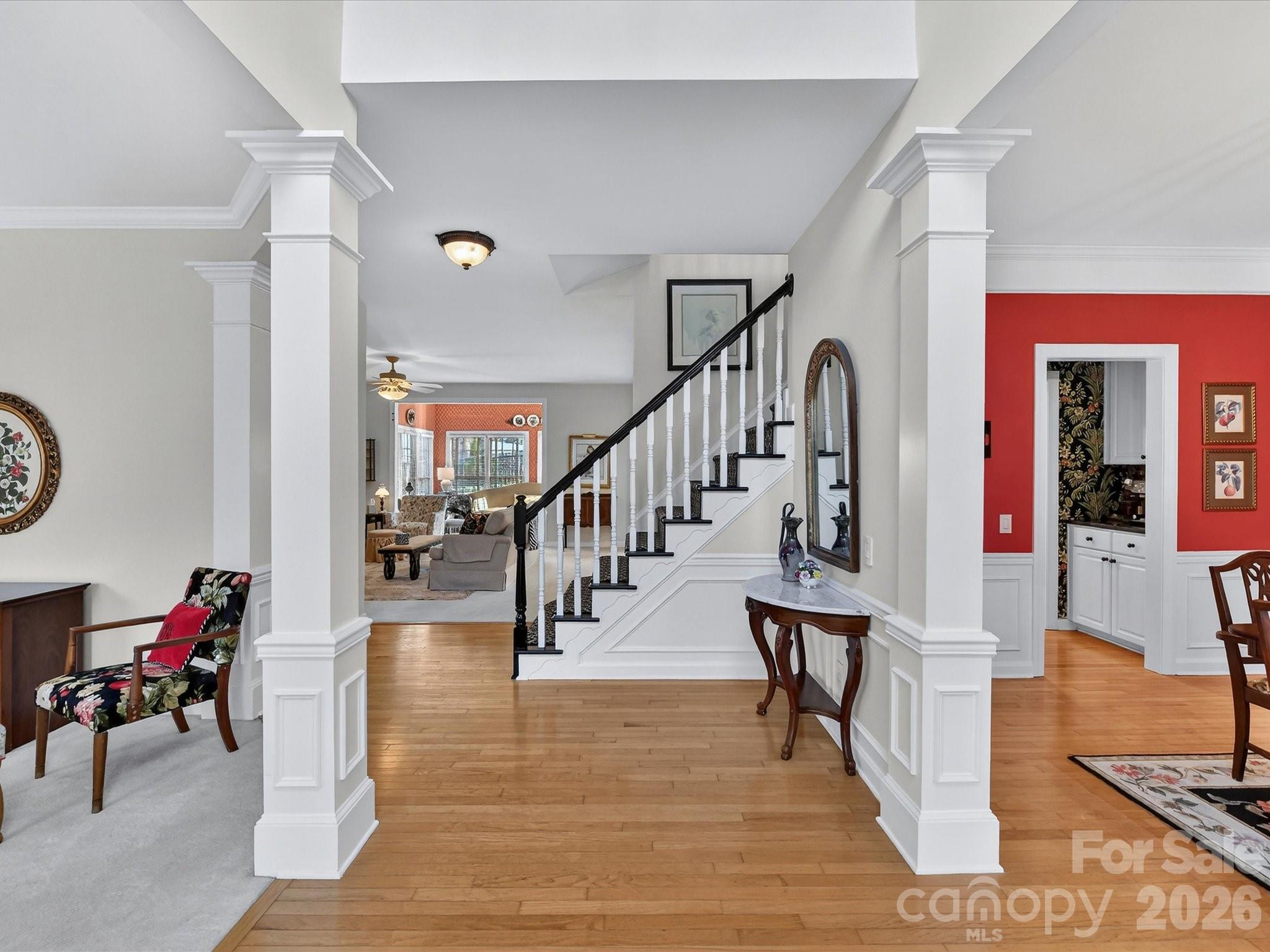 3814 Providence Plantation Lane — Charlotte