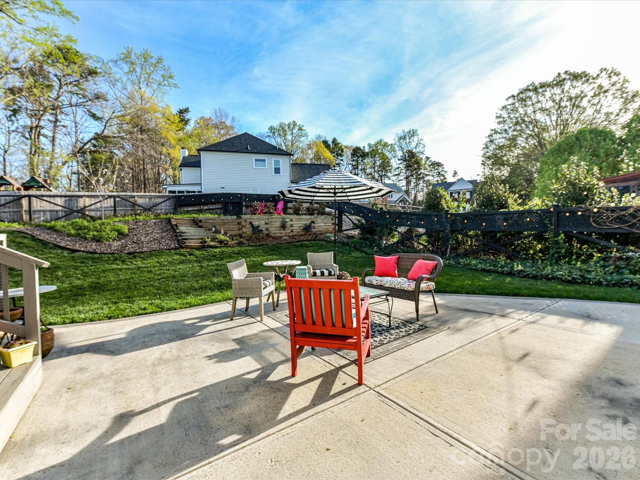 3814 Providence Plantation Lane — Charlotte