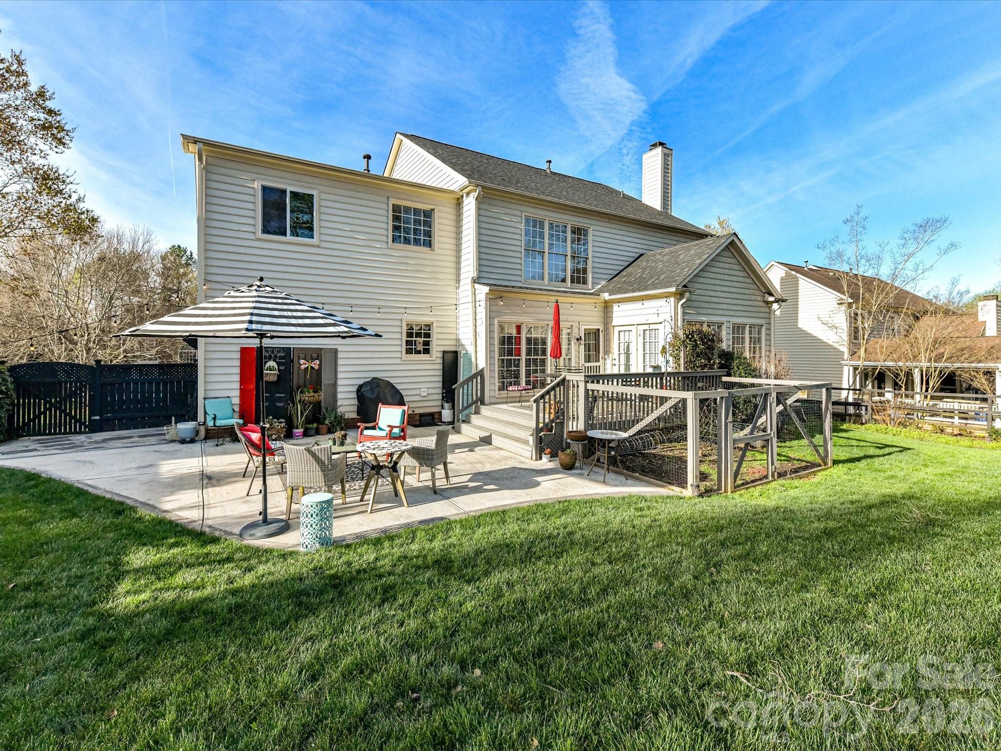 3814 Providence Plantation Lane — Charlotte