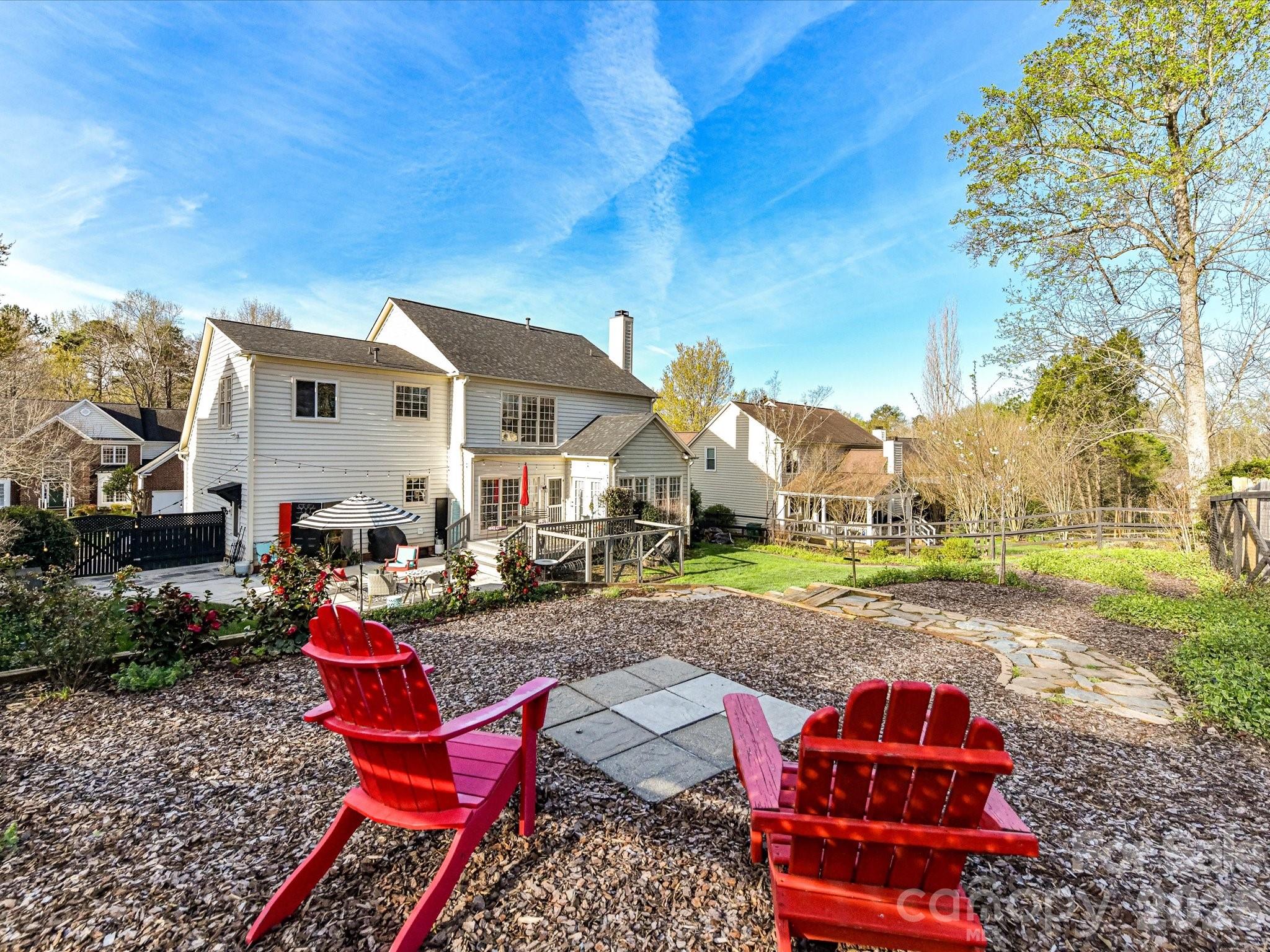 3814 Providence Plantation Lane — Charlotte