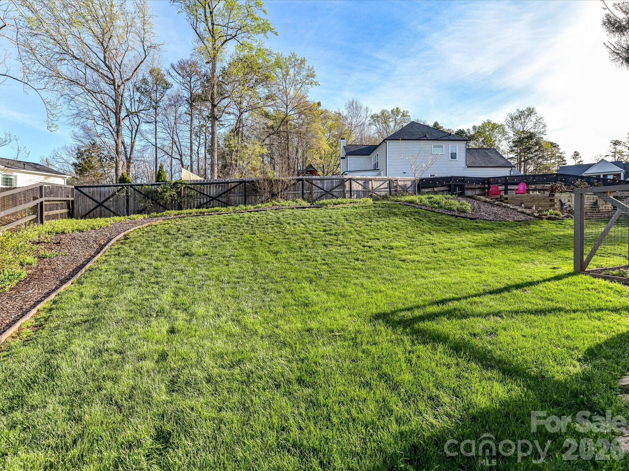 3814 Providence Plantation Lane — Charlotte