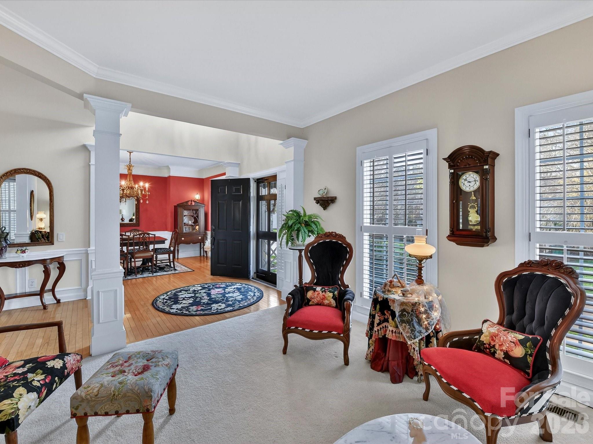 3814 Providence Plantation Lane — Charlotte