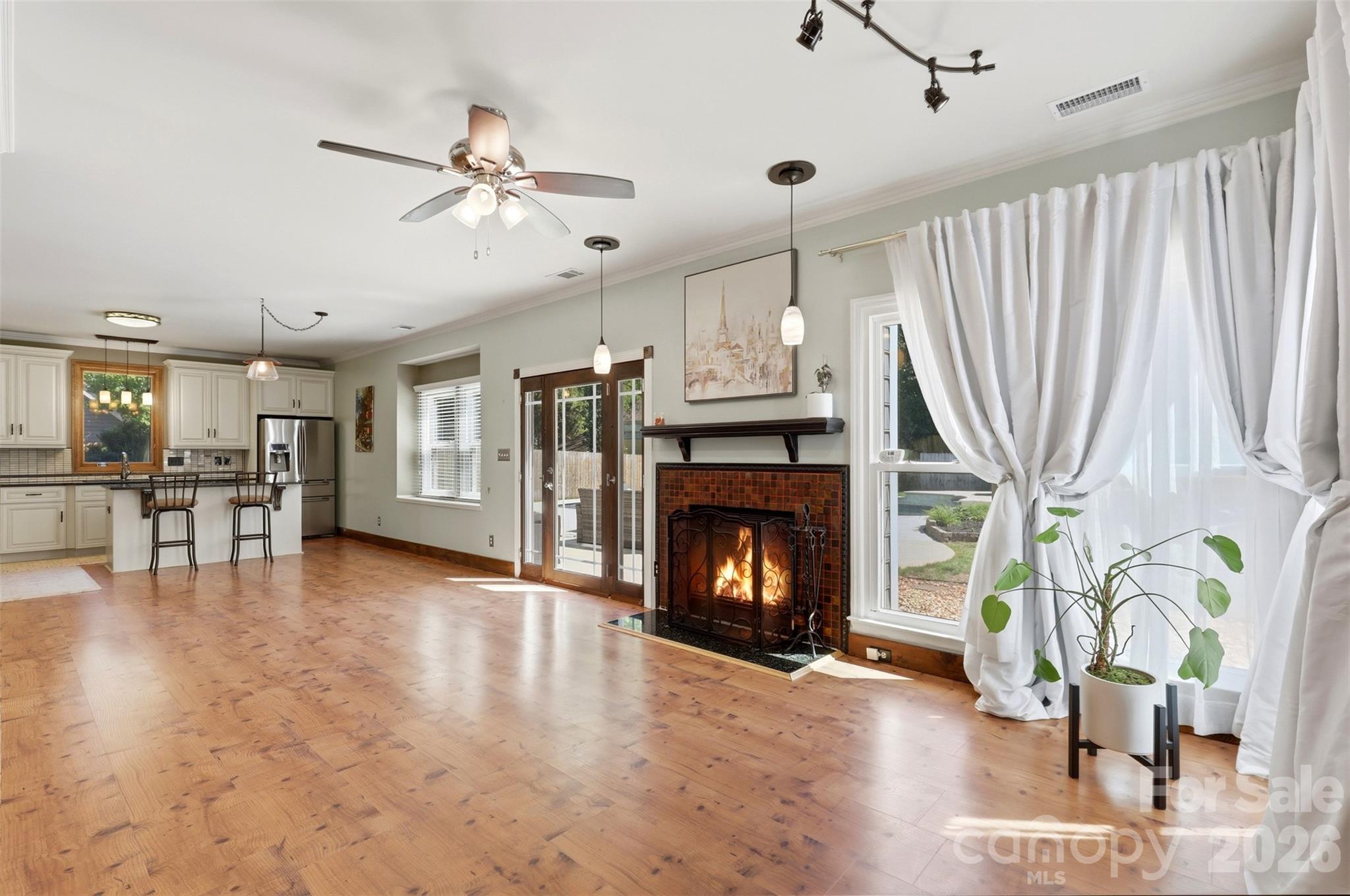 9028 Agnes Park Lane — Huntersville