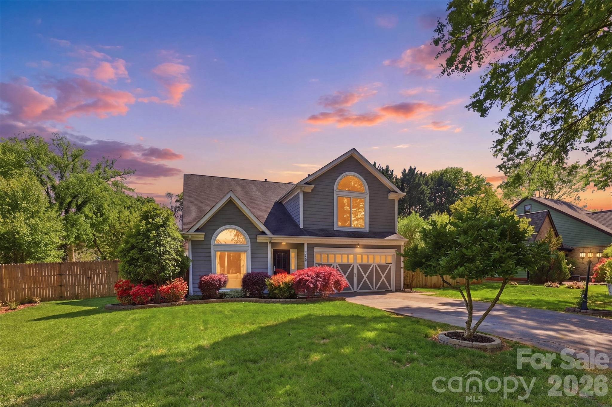 9028 Agnes Park Lane — Huntersville