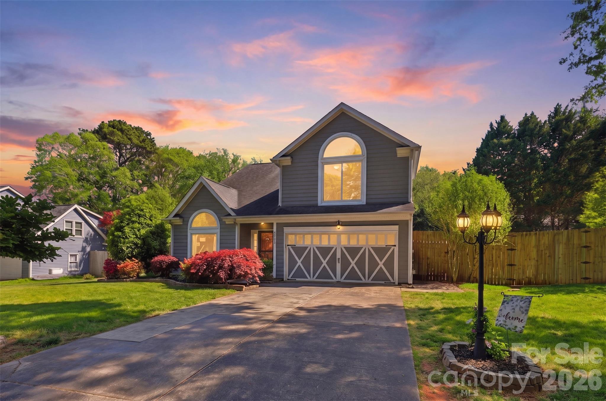 9028 Agnes Park Lane — Huntersville