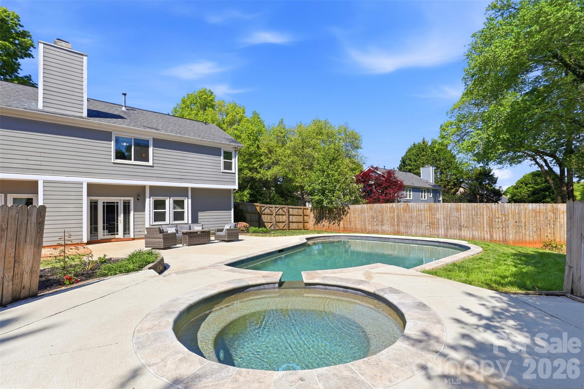 9028 Agnes Park Lane — Huntersville