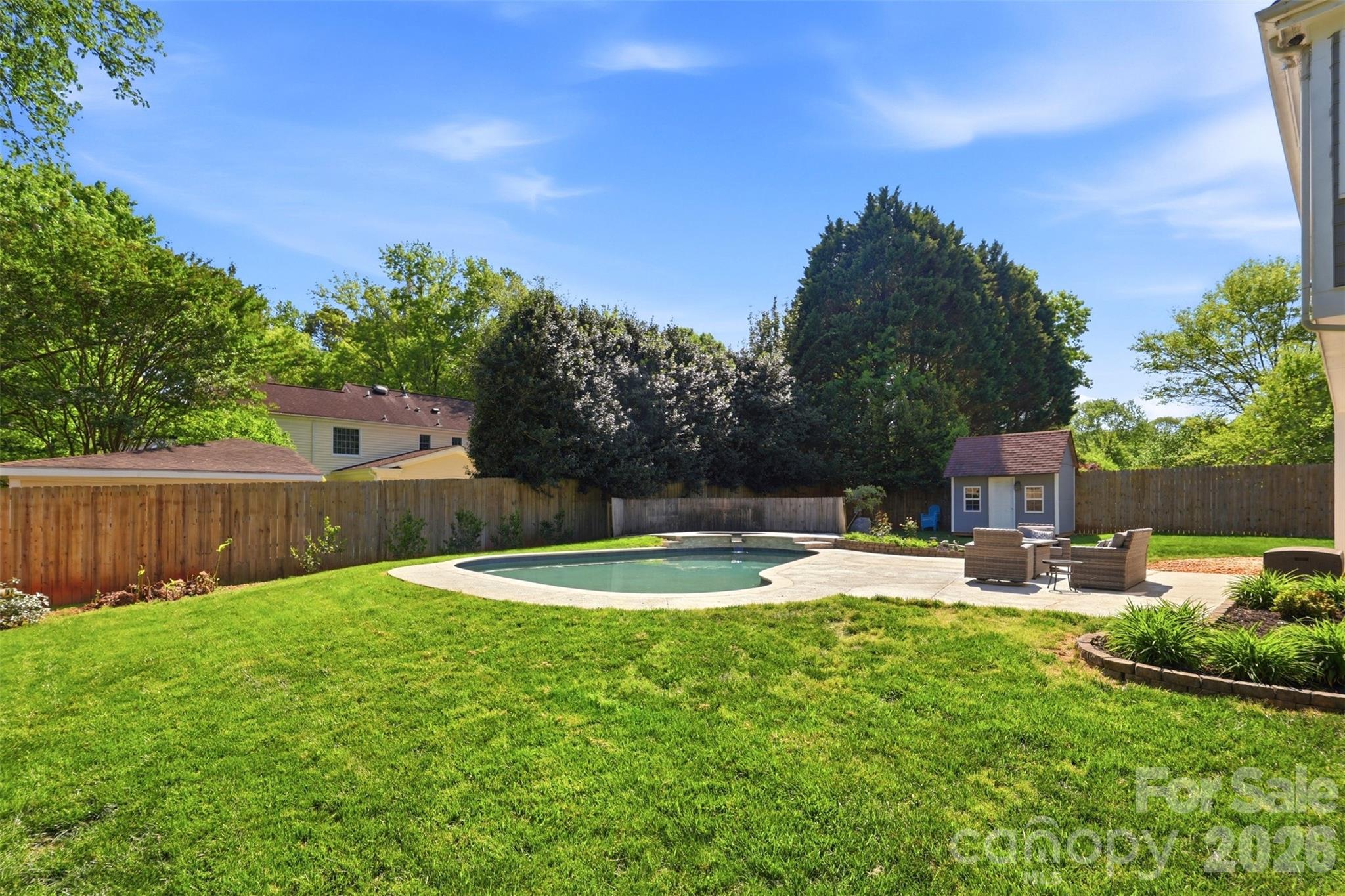 9028 Agnes Park Lane — Huntersville